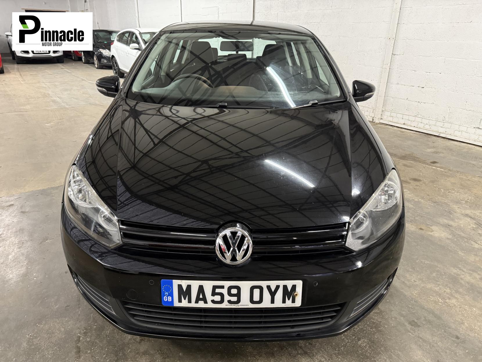 Volkswagen Golf 1.6 TDI S Hatchback 5dr Diesel Manual Euro 5 (105 ps)