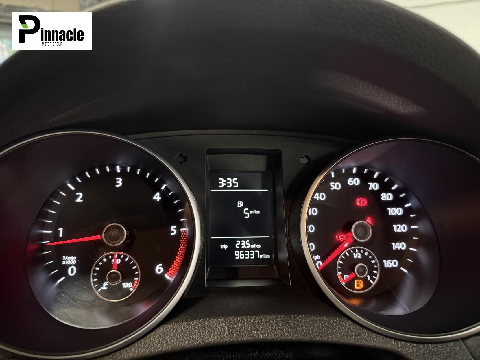 Volkswagen Golf 1.6 TDI S Hatchback 5dr Diesel Manual Euro 5 (105 ps)