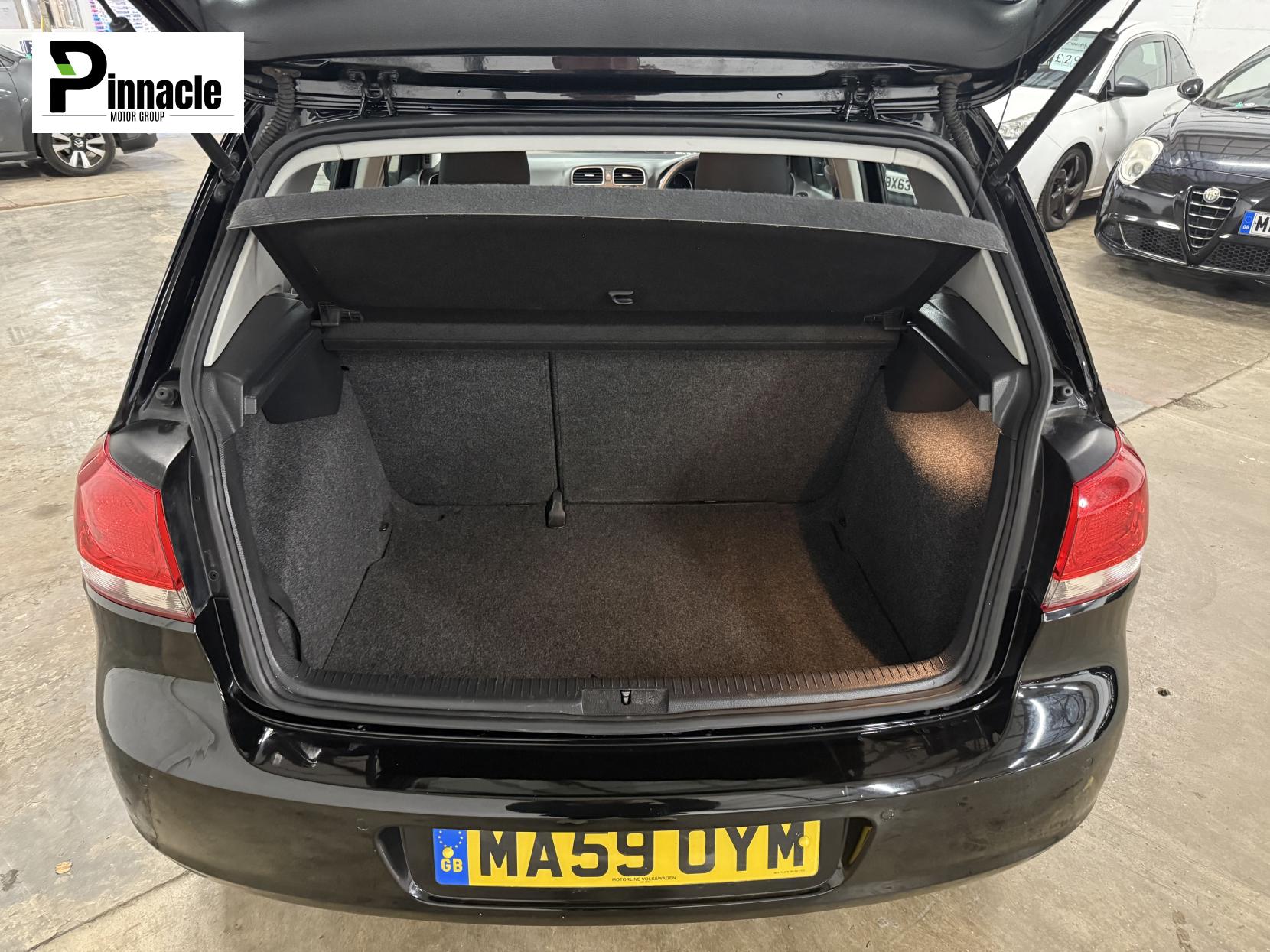 Volkswagen Golf 1.6 TDI S Hatchback 5dr Diesel Manual Euro 5 (105 ps)