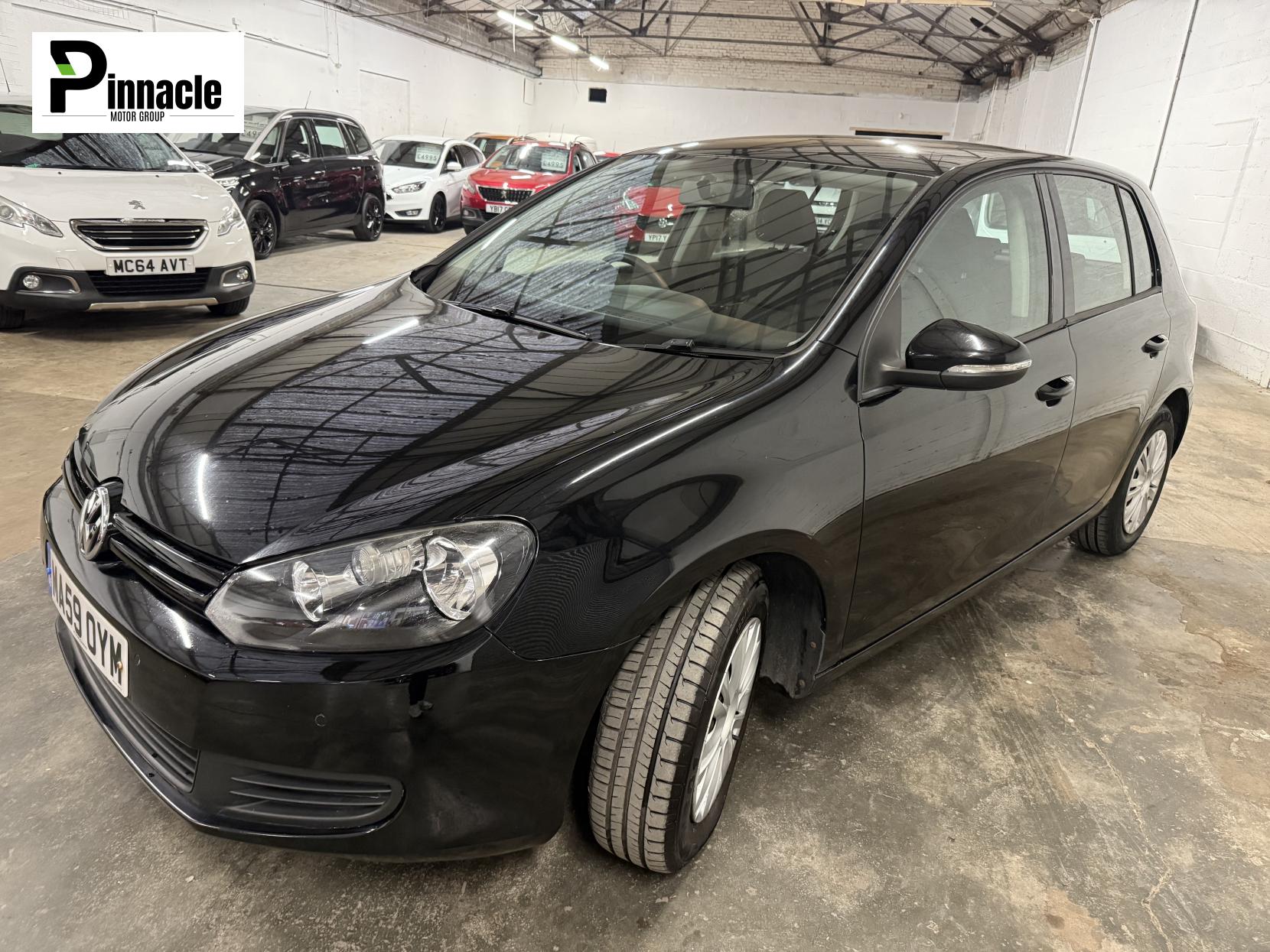 Volkswagen Golf 1.6 TDI S Hatchback 5dr Diesel Manual Euro 5 (105 ps)