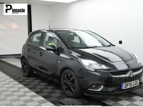 Vauxhall Corsa 1.4i ecoFLEX SRi Hatchback 5dr Petrol Manual Euro 6 (90 ps)