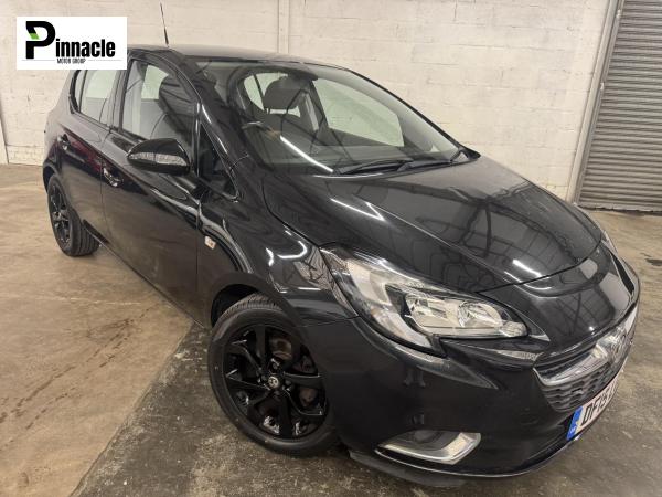 Vauxhall Corsa 1.4i ecoFLEX SRi Hatchback 5dr Petrol Manual Euro 6 (90 ps)