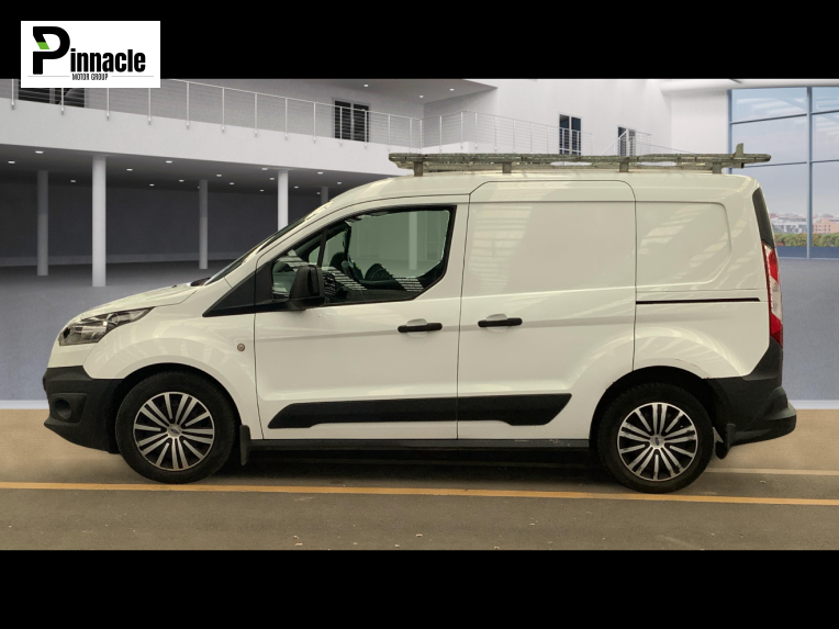 Ford Transit Connect 1.6 TDCi 200 Panel Van 5dr Diesel Manual L1 H1 (124 g/km, 74 bhp)