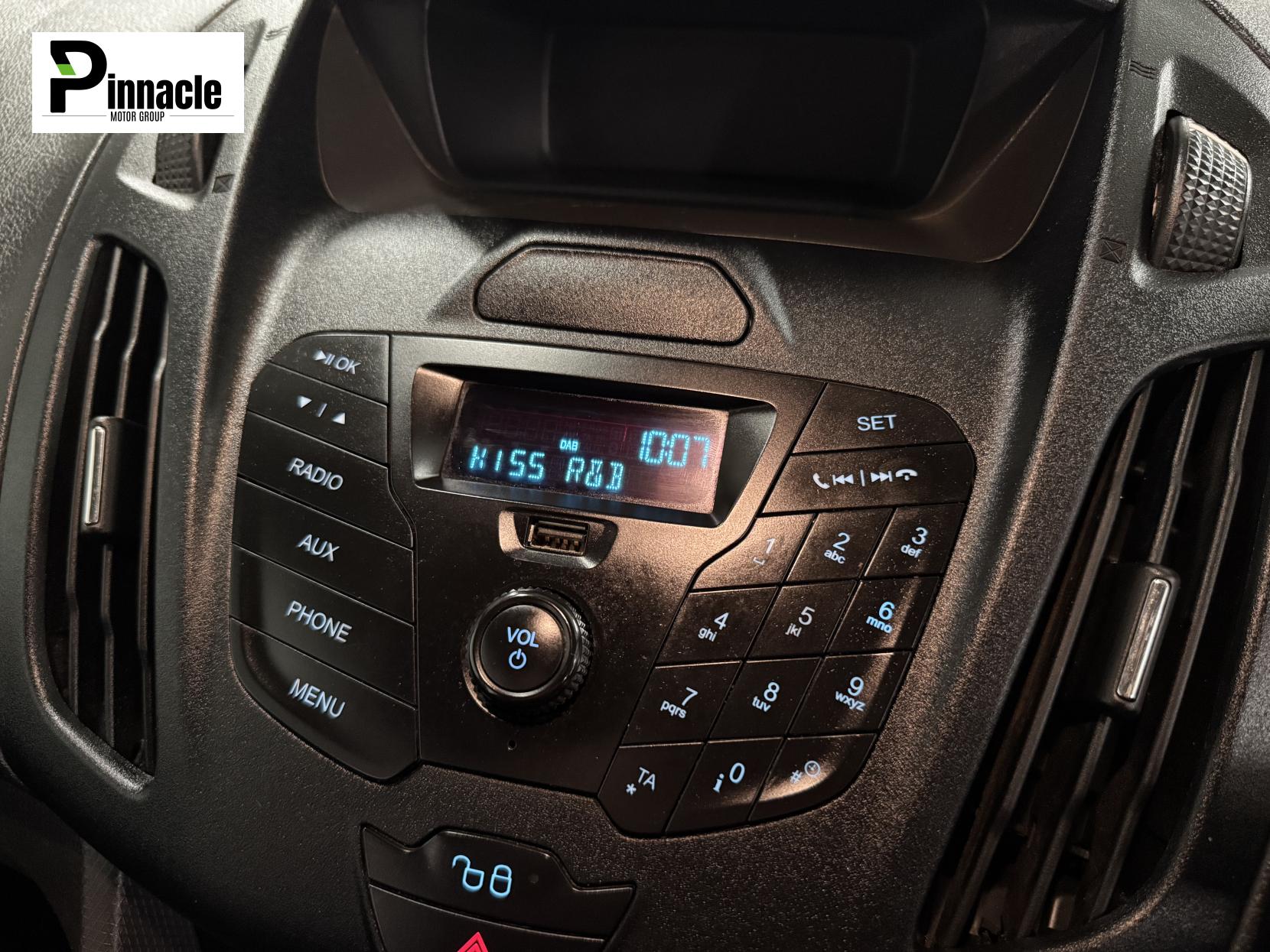 Ford Transit Connect 1.6 TDCi 200 Panel Van 5dr Diesel Manual L1 H1 (124 g/km, 74 bhp)