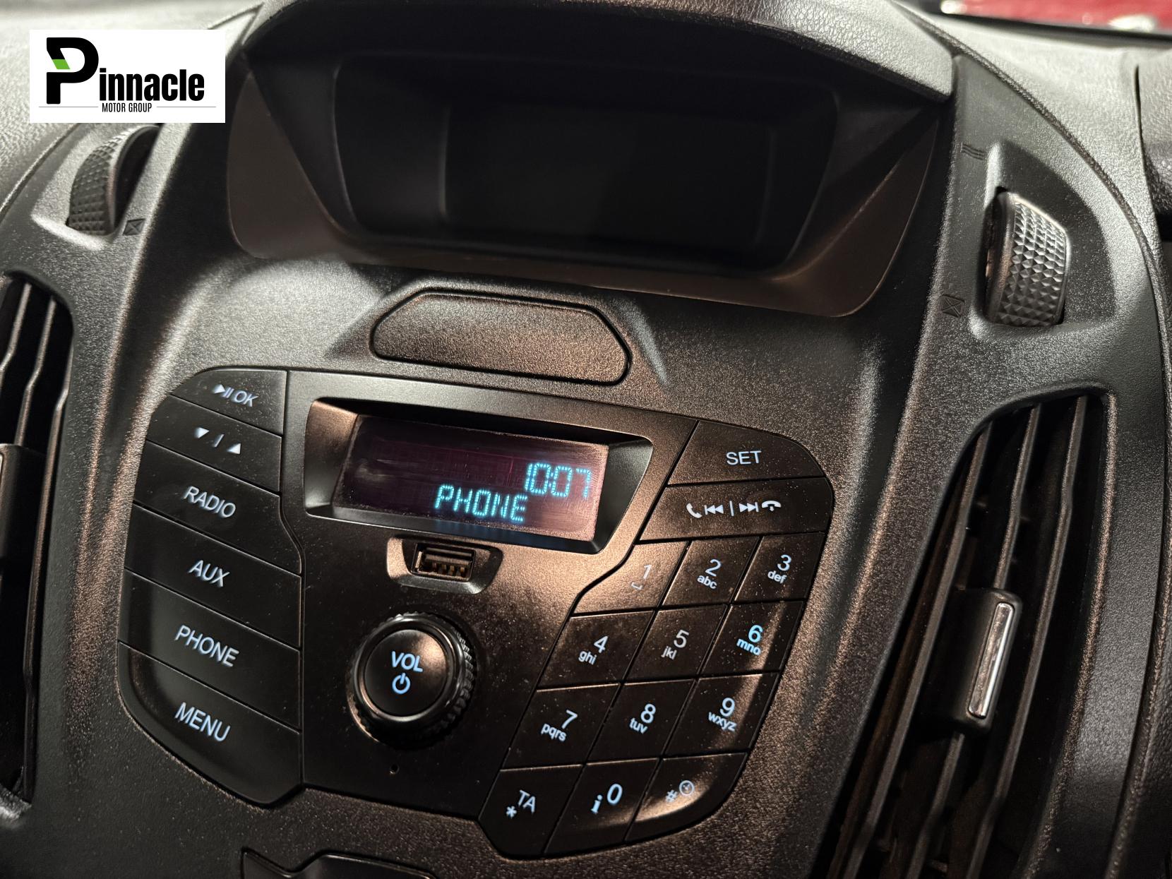 Ford Transit Connect 1.6 TDCi 200 Panel Van 5dr Diesel Manual L1 H1 (124 g/km, 74 bhp)