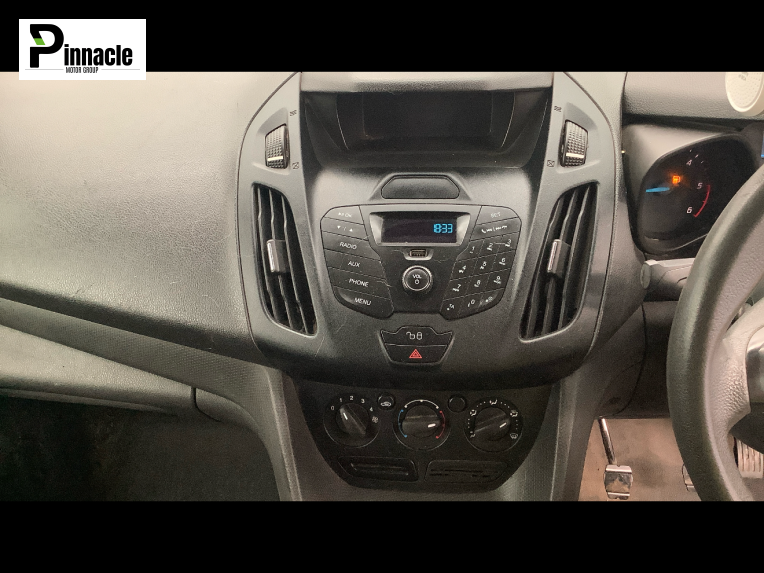 Ford Transit Connect 1.6 TDCi 200 Panel Van 5dr Diesel Manual L1 H1 (124 g/km, 74 bhp)