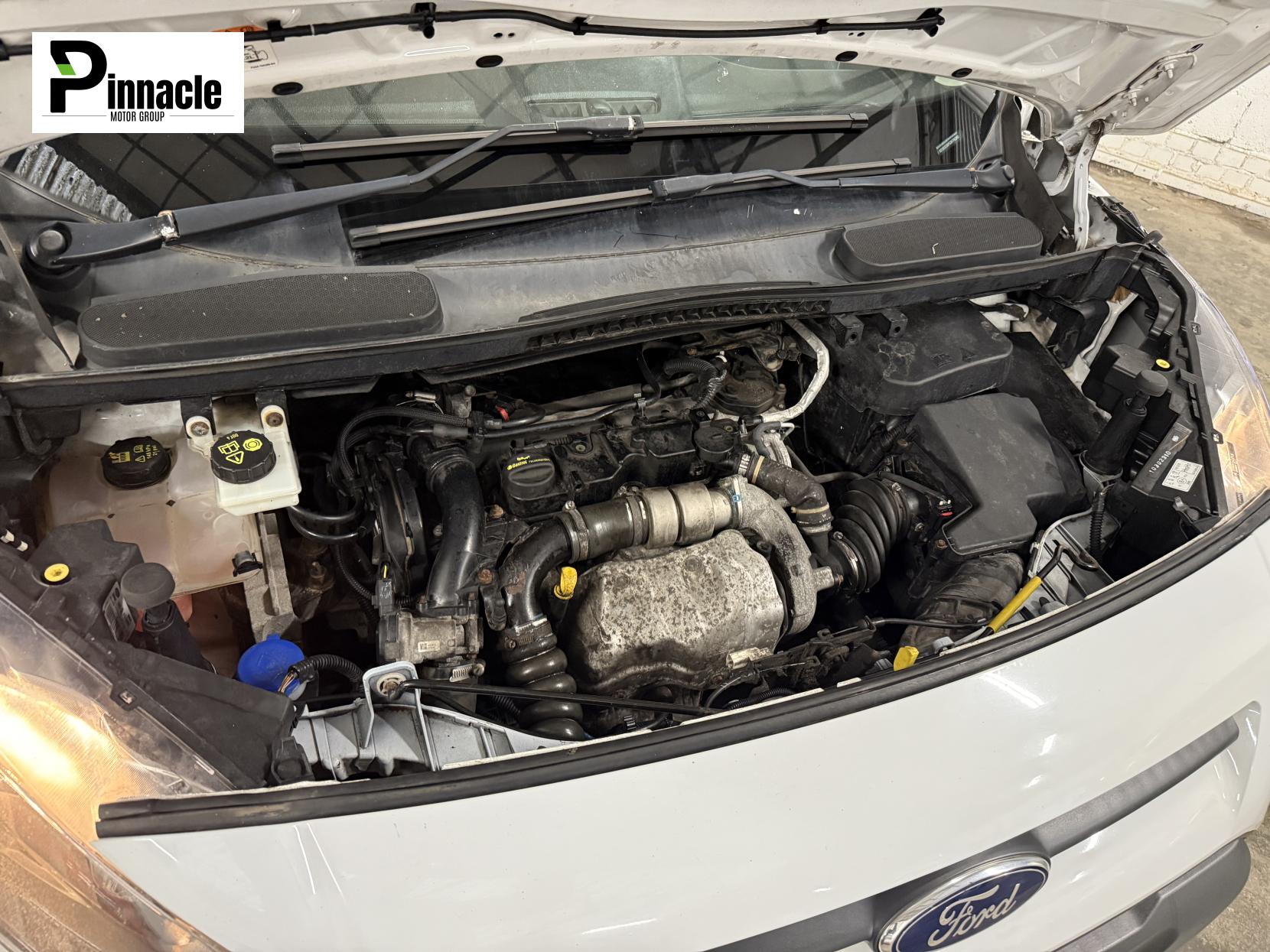 Ford Transit Connect 1.6 TDCi 200 Panel Van 5dr Diesel Manual L1 H1 (124 g/km, 74 bhp)