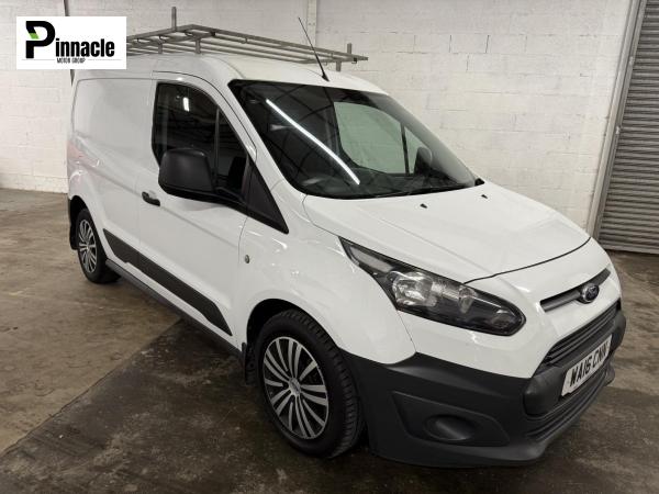 Ford Transit Connect 1.6 TDCi 200 Panel Van 5dr Diesel Manual L1 H1 (124 g/km, 74 bhp)