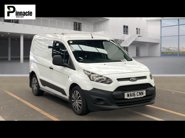 Ford Transit Connect 1.6 TDCi 200 Panel Van 5dr Diesel Manual L1 H1 (124 g/km, 74 bhp)