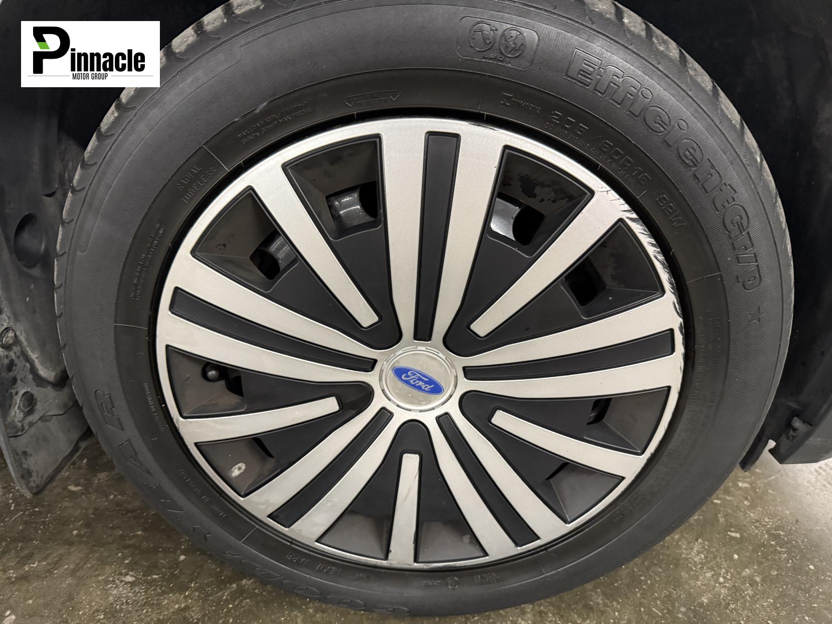 Ford Transit Connect 1.6 TDCi 200 Panel Van 5dr Diesel Manual L1 H1 (124 g/km, 74 bhp)