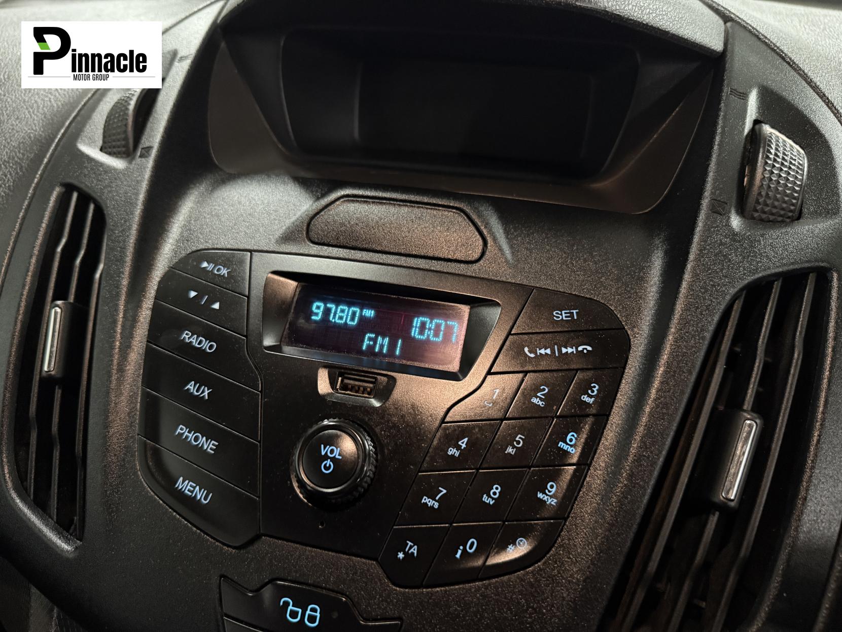 Ford Transit Connect 1.6 TDCi 200 Panel Van 5dr Diesel Manual L1 H1 (124 g/km, 74 bhp)