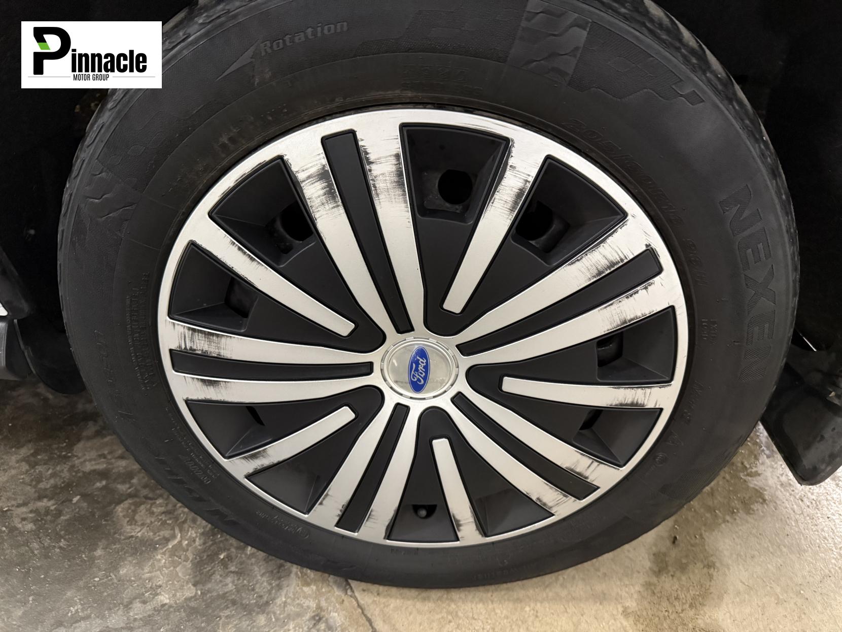 Ford Transit Connect 1.6 TDCi 200 Panel Van 5dr Diesel Manual L1 H1 (124 g/km, 74 bhp)