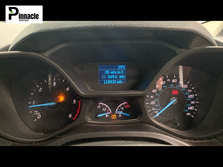 Ford Transit Connect 1.6 TDCi 200 Panel Van 5dr Diesel Manual L1 H1 (124 g/km, 74 bhp)