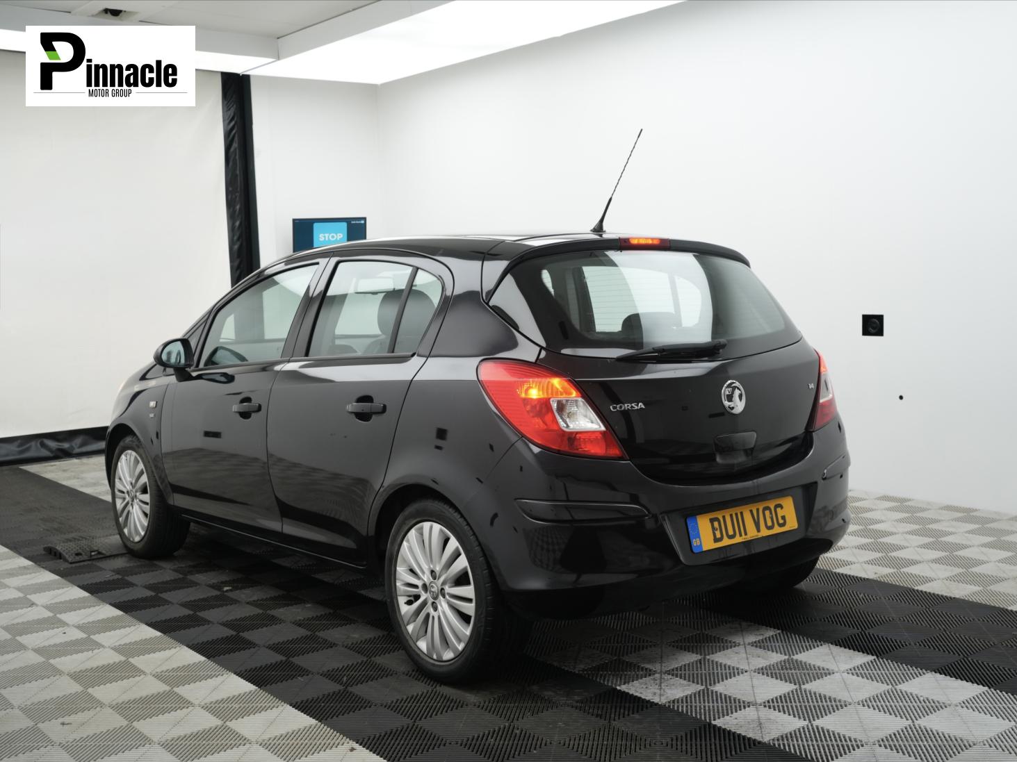 Vauxhall Corsa 1.4 16V SE Hatchback 5dr Petrol Manual Wide Ratio Euro 5 (100 ps)