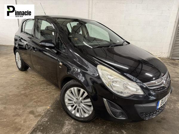 Vauxhall Corsa 1.4 16V SE Hatchback 5dr Petrol Manual Wide Ratio Euro 5 (100 ps)