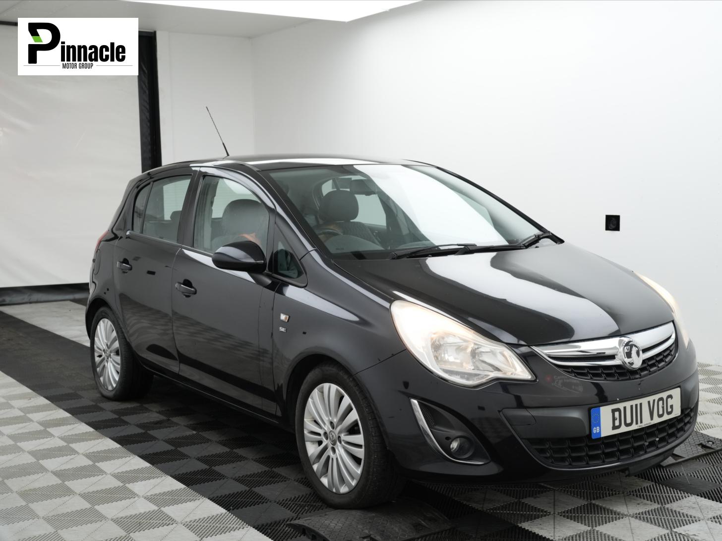 Vauxhall Corsa 1.4 16V SE Hatchback 5dr Petrol Manual Wide Ratio Euro 5 (100 ps)