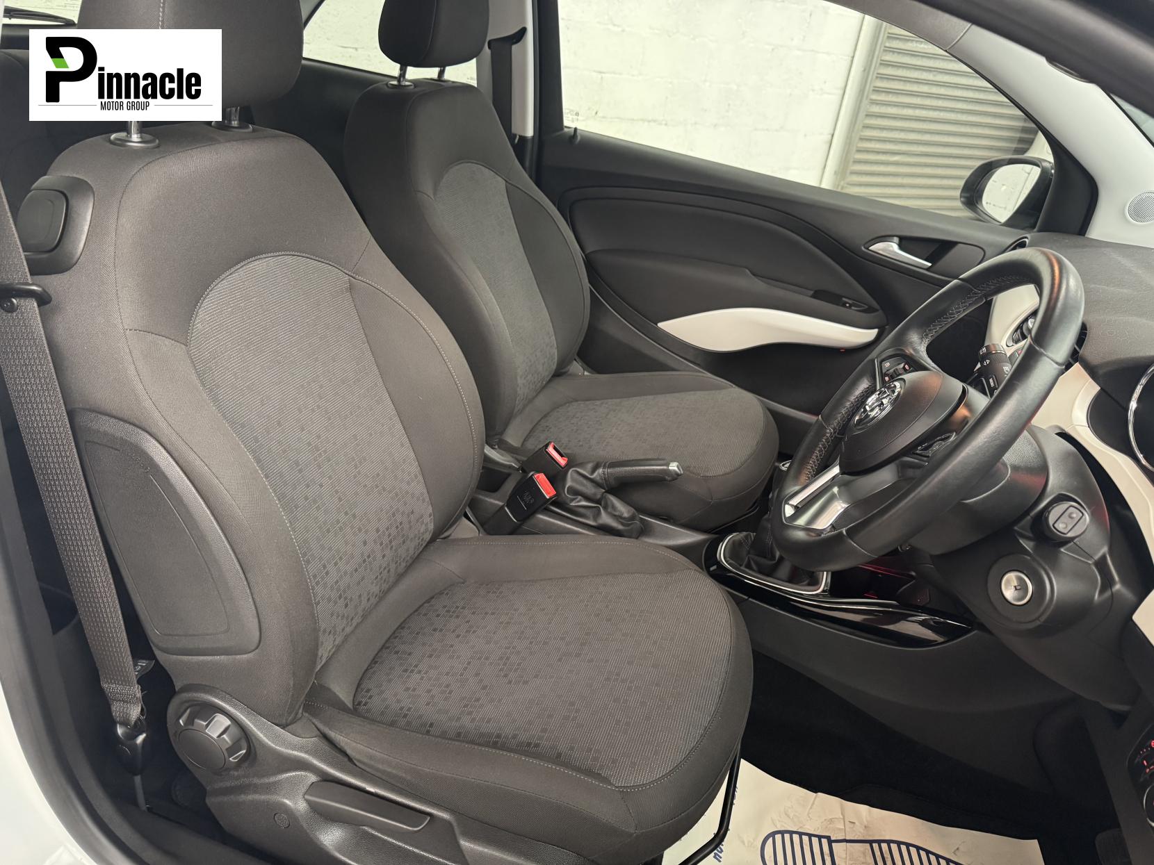 Vauxhall ADAM 1.2i JAM Hatchback 3dr Petrol Manual Euro 6 (70 ps)