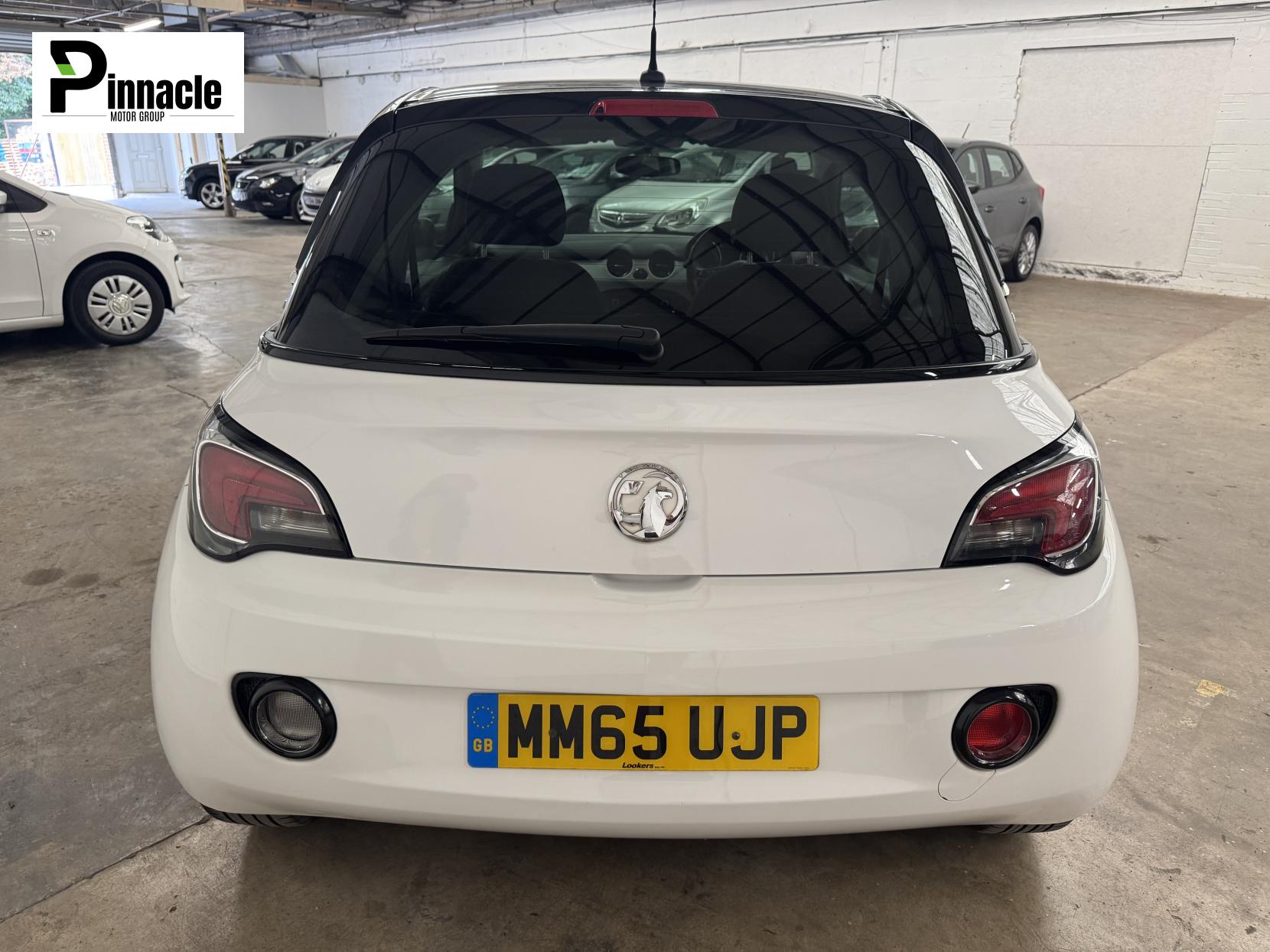 Vauxhall ADAM 1.2i JAM Hatchback 3dr Petrol Manual Euro 6 (70 ps)