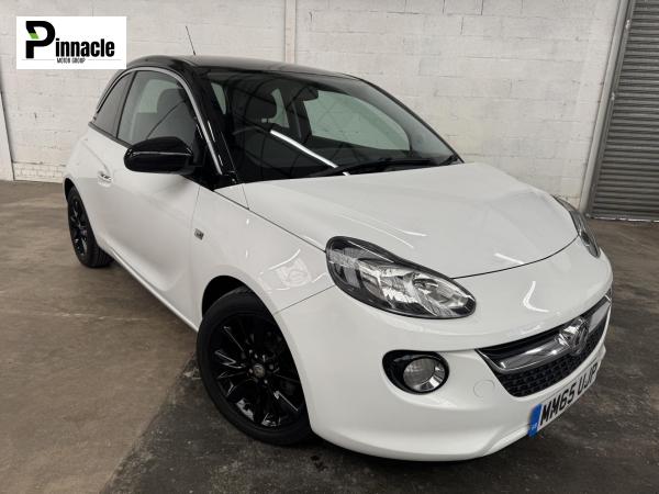 Vauxhall ADAM 1.2i JAM Hatchback 3dr Petrol Manual Euro 6 (70 ps)