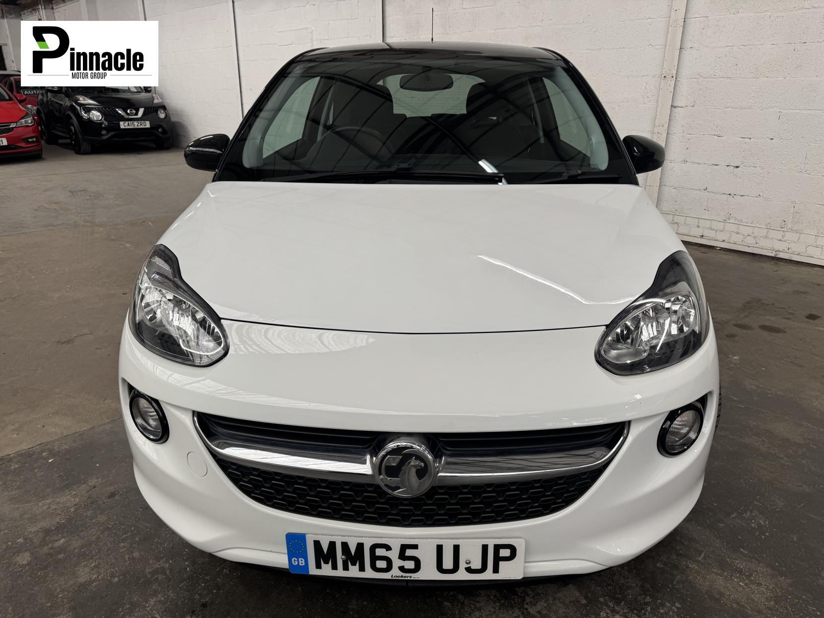Vauxhall ADAM 1.2i JAM Hatchback 3dr Petrol Manual Euro 6 (70 ps)