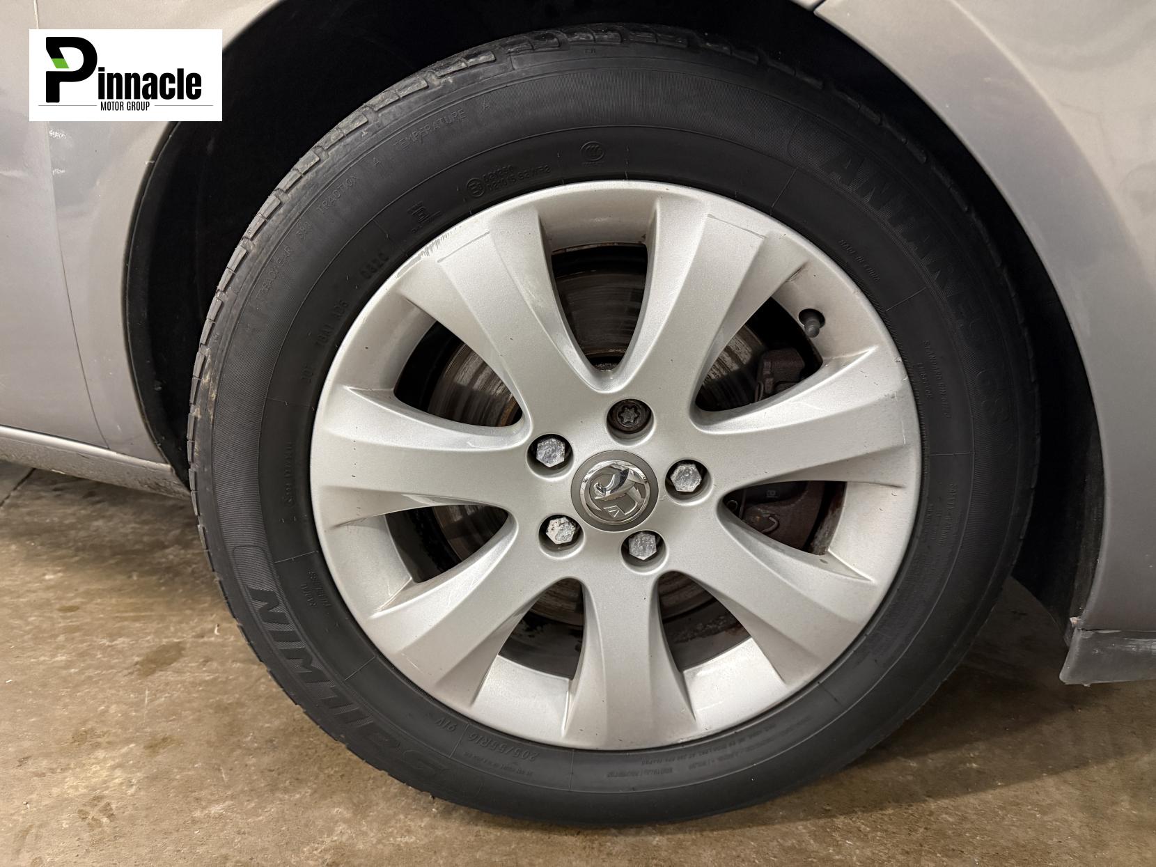 Vauxhall Meriva 1.7 CDTi SE MPV 5dr Diesel Auto Euro 5 (100 ps)