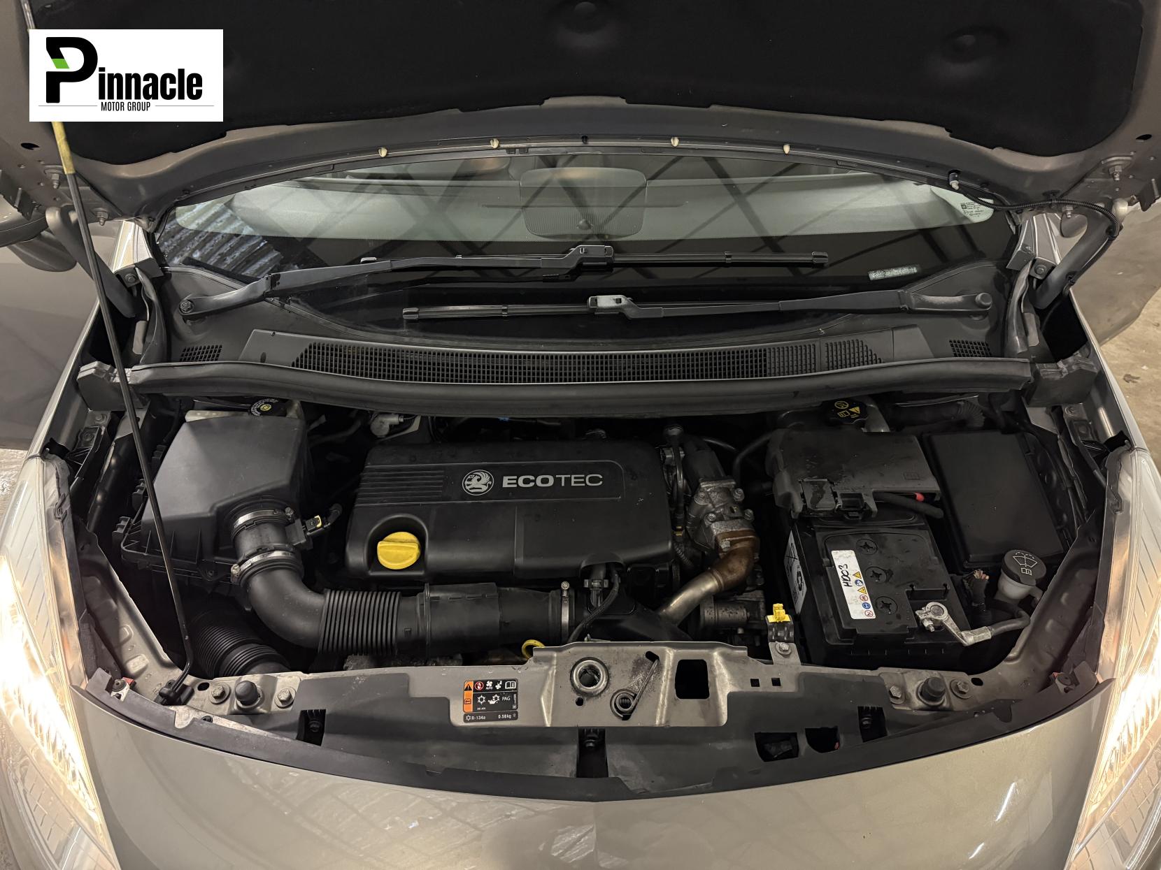 Vauxhall Meriva 1.7 CDTi SE MPV 5dr Diesel Auto Euro 5 (100 ps)