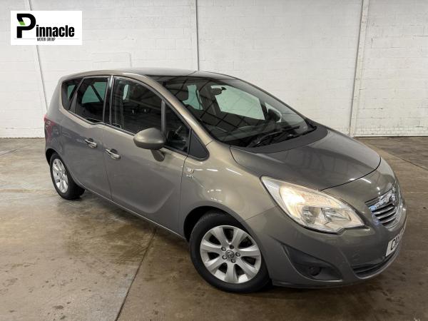Vauxhall Meriva 1.7 CDTi SE MPV 5dr Diesel Auto Euro 5 (100 ps)