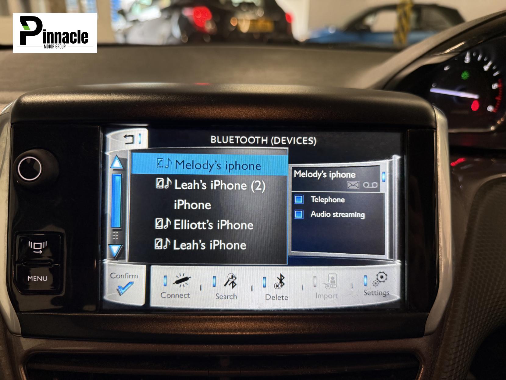 Peugeot 2008 1.6 e-HDi Active SUV 5dr Diesel Manual Euro 5 (s/s) (92 ps)