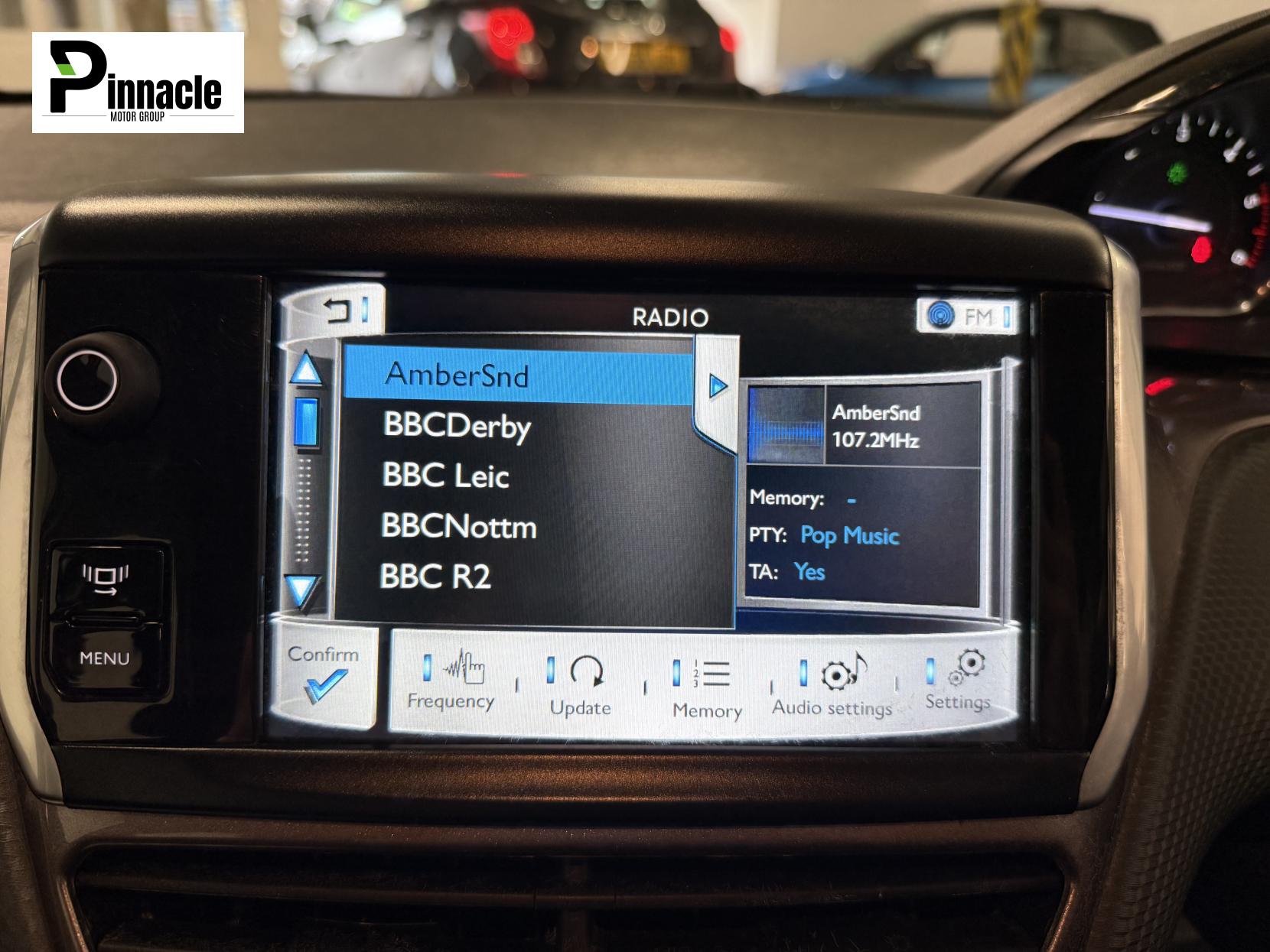 Peugeot 2008 1.6 e-HDi Active SUV 5dr Diesel Manual Euro 5 (s/s) (92 ps)