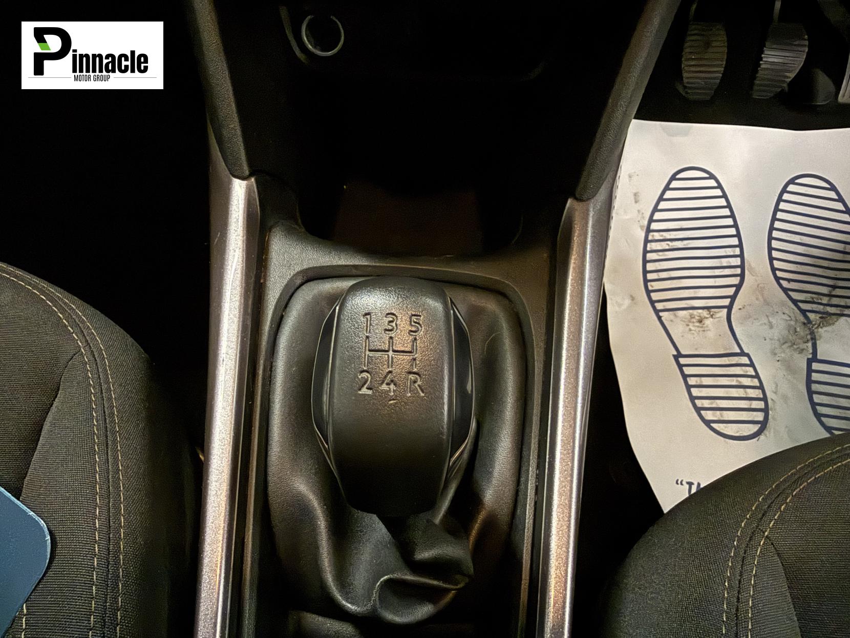 Peugeot 2008 1.6 e-HDi Active SUV 5dr Diesel Manual Euro 5 (s/s) (92 ps)