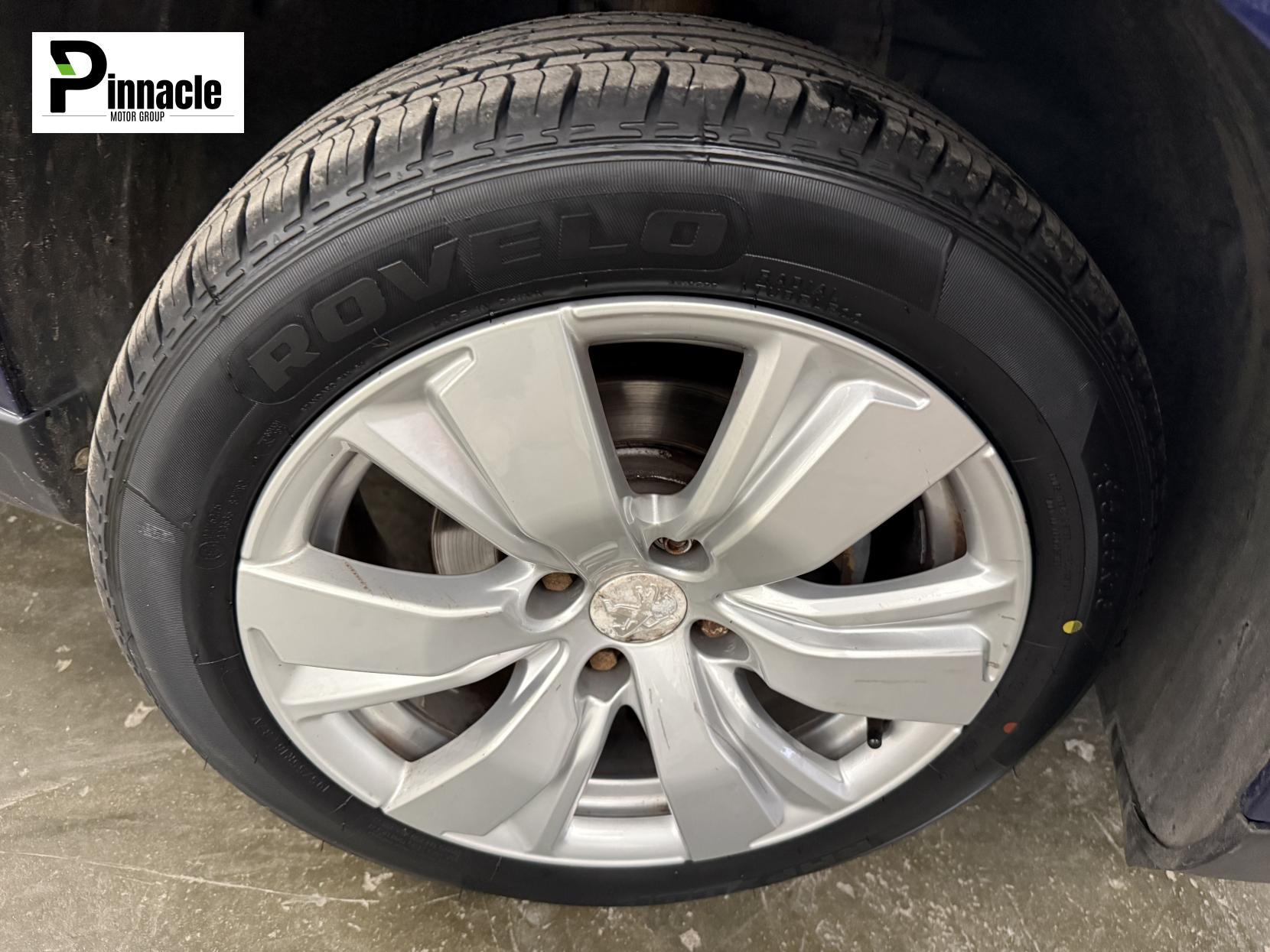 Peugeot 2008 1.6 e-HDi Active SUV 5dr Diesel Manual Euro 5 (s/s) (92 ps)