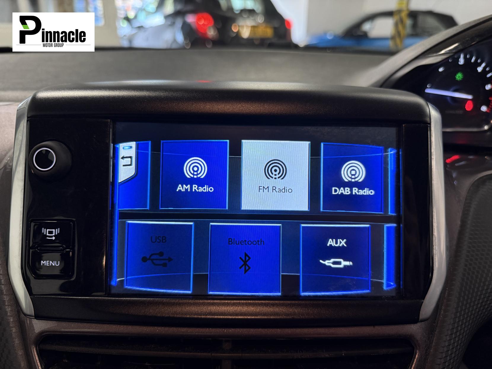 Peugeot 2008 1.6 e-HDi Active SUV 5dr Diesel Manual Euro 5 (s/s) (92 ps)