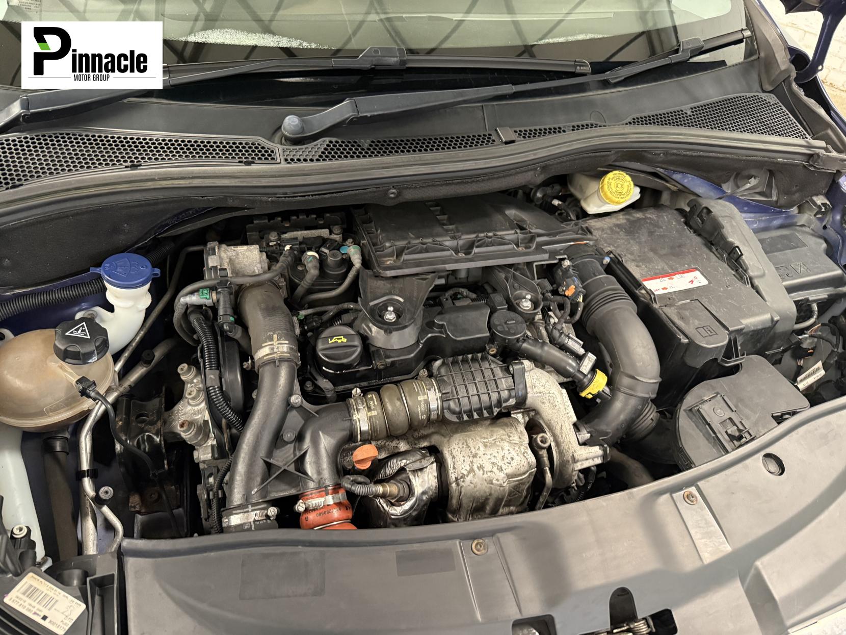 Peugeot 2008 1.6 e-HDi Active SUV 5dr Diesel Manual Euro 5 (s/s) (92 ps)