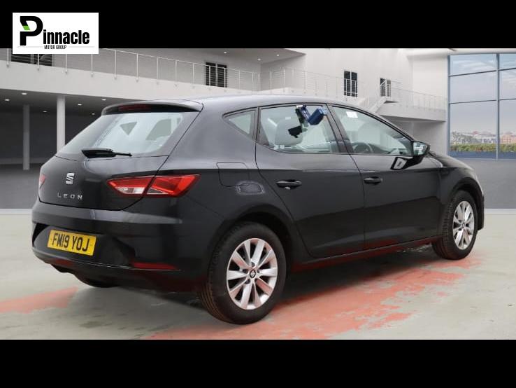SEAT Leon 1.0 TSI SE Hatchback 5dr Petrol Manual Euro 6 (s/s) (115 ps)