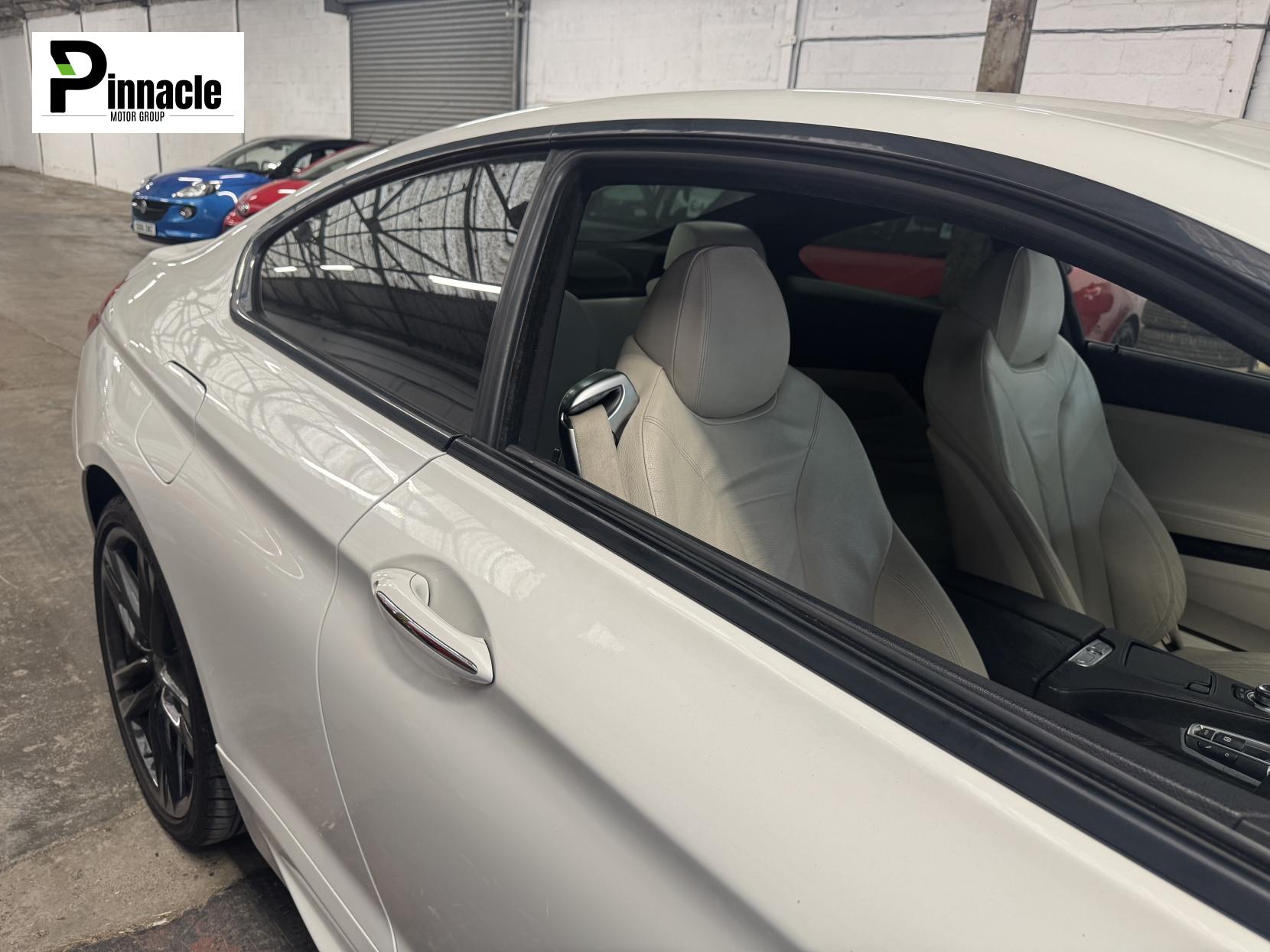 BMW 6 Series 3.0 640d M Sport Coupe 2dr Diesel Steptronic Euro 5 (s/s) (313 ps)