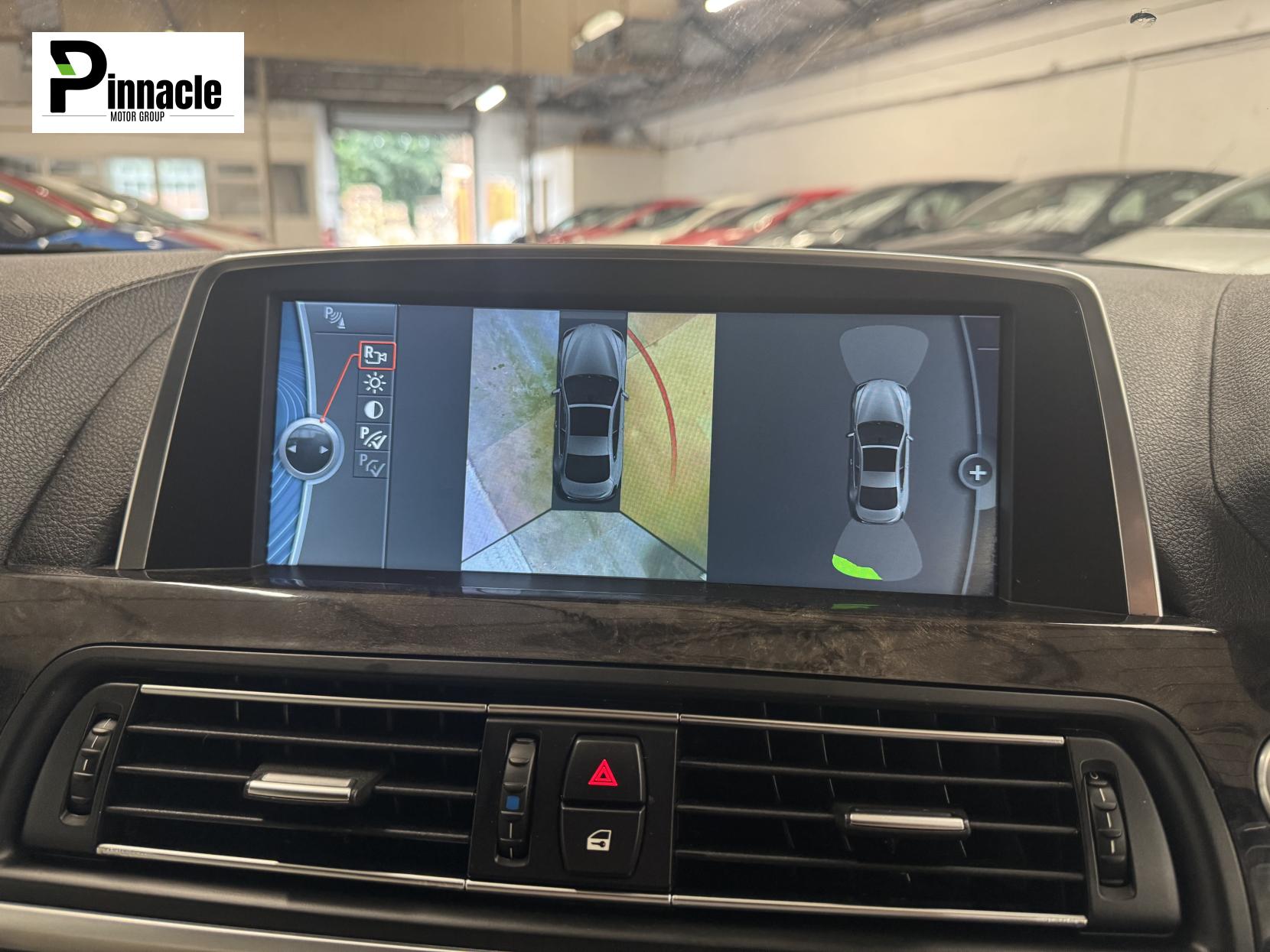BMW 6 Series 3.0 640d M Sport Coupe 2dr Diesel Steptronic Euro 5 (s/s) (313 ps)