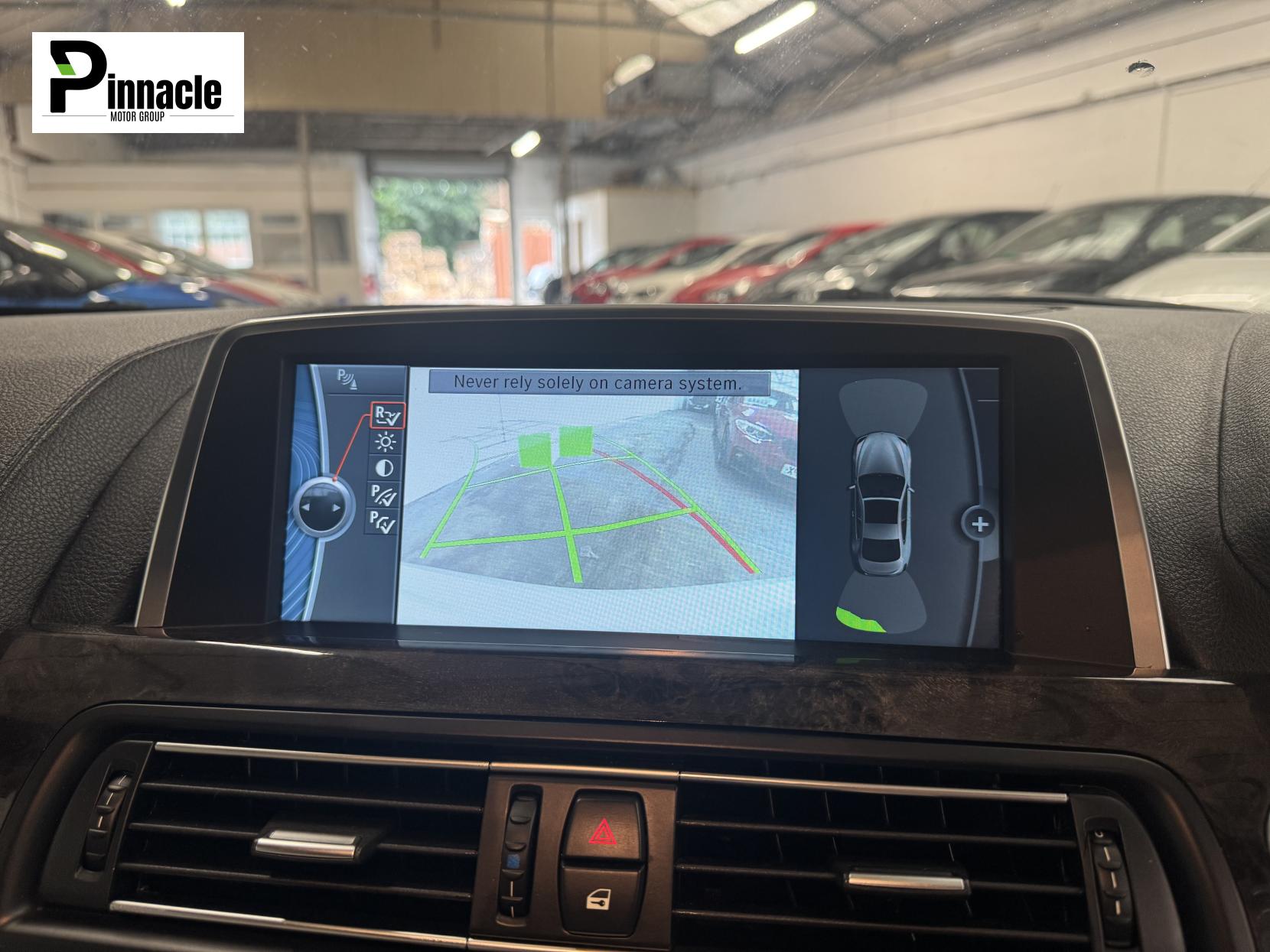 BMW 6 Series 3.0 640d M Sport Coupe 2dr Diesel Steptronic Euro 5 (s/s) (313 ps)