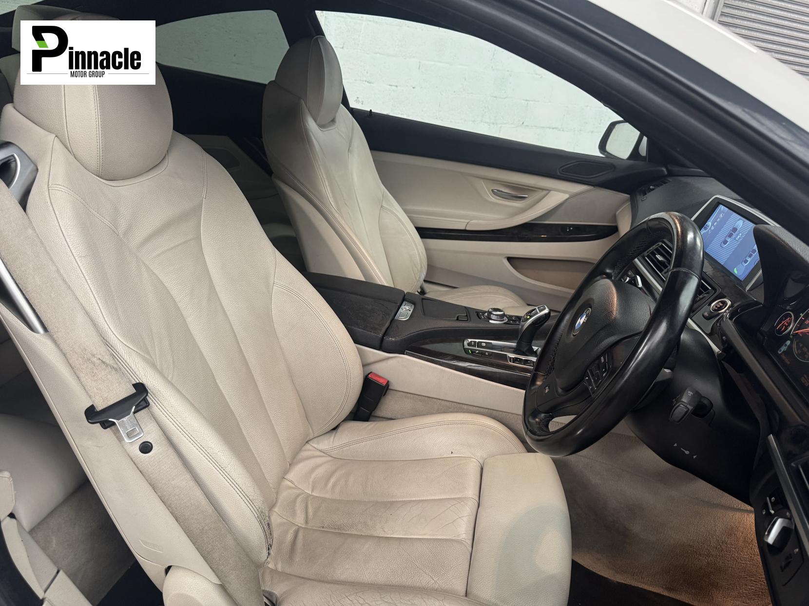BMW 6 Series 3.0 640d M Sport Coupe 2dr Diesel Steptronic Euro 5 (s/s) (313 ps)