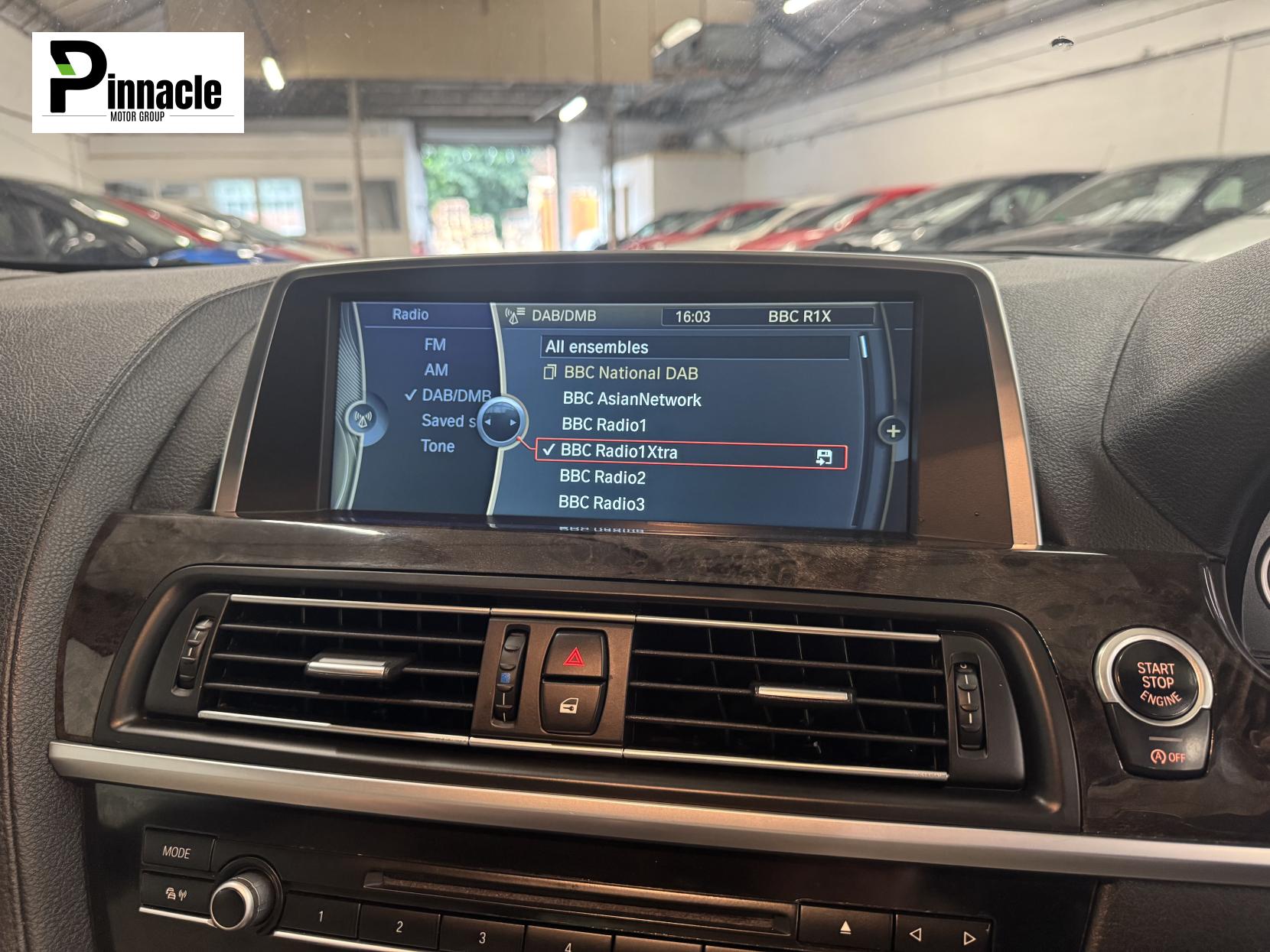 BMW 6 Series 3.0 640d M Sport Coupe 2dr Diesel Steptronic Euro 5 (s/s) (313 ps)