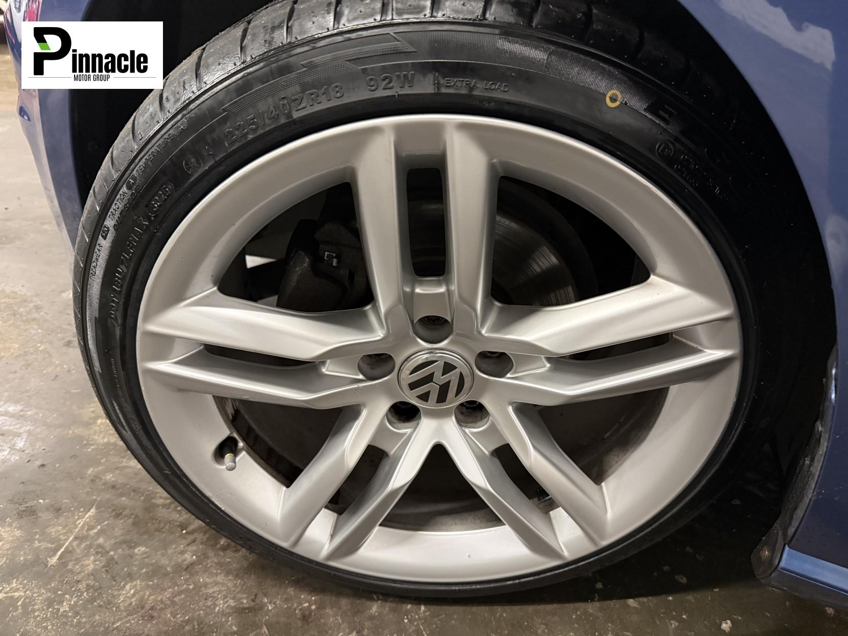 Volkswagen Golf 1.6 TDI BlueMotion Tech Match Hatchback 5dr Diesel Manual Euro 6 (s/s) (110 ps)