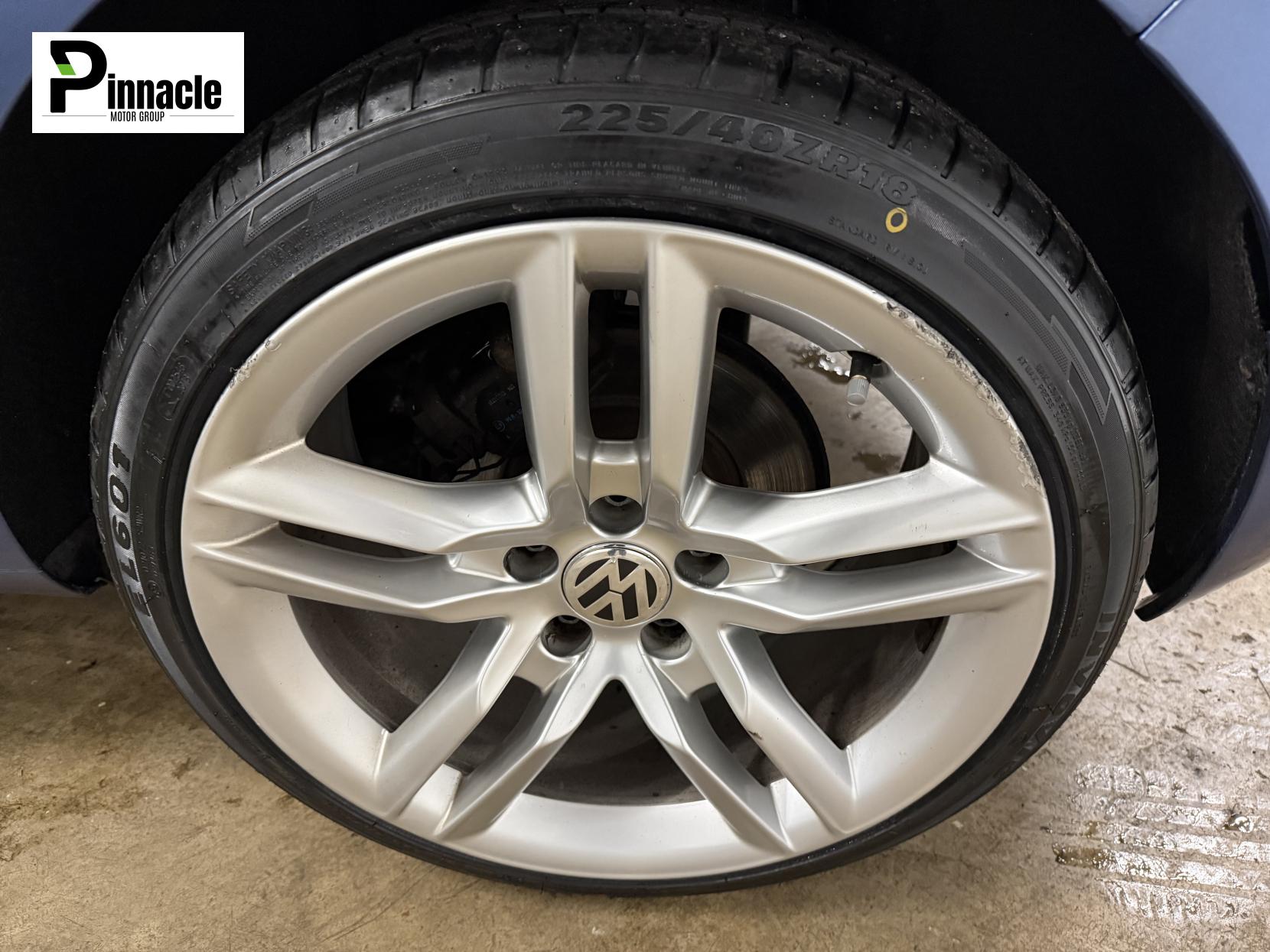 Volkswagen Golf 1.6 TDI BlueMotion Tech Match Hatchback 5dr Diesel Manual Euro 6 (s/s) (110 ps)