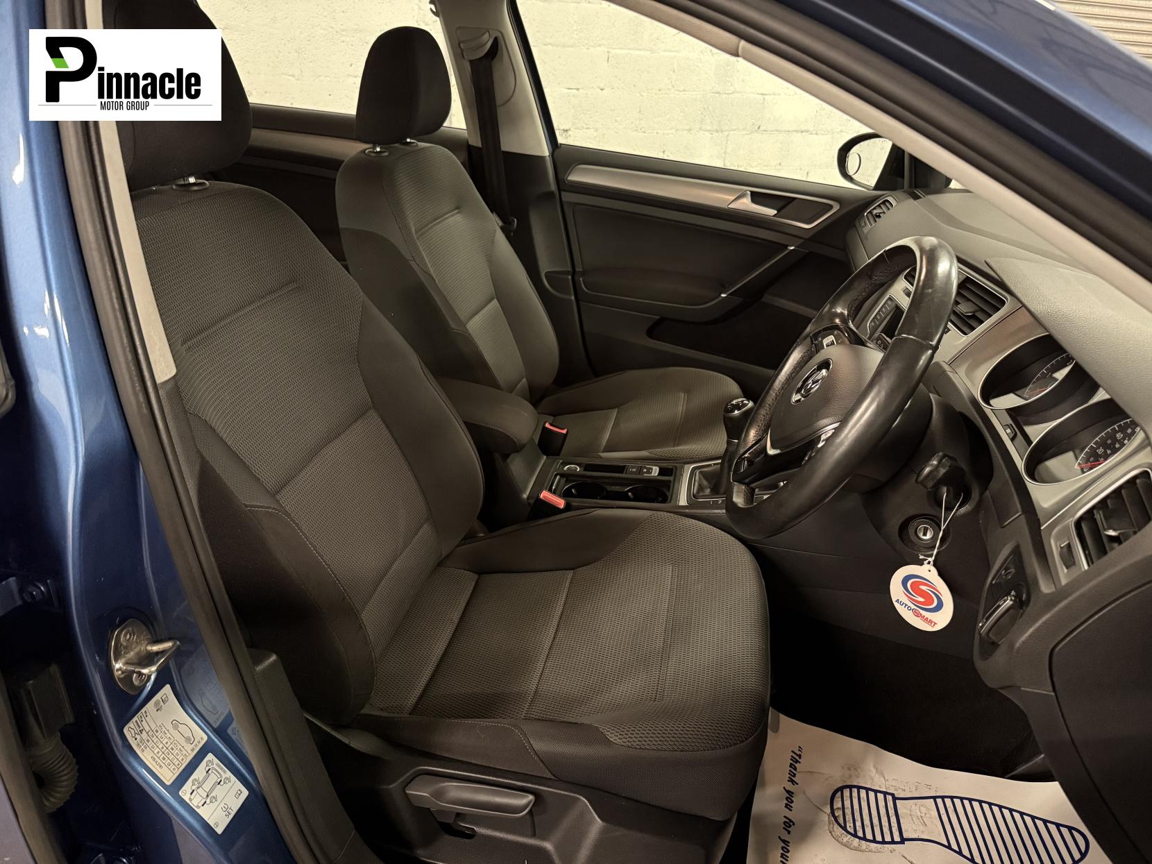 Volkswagen Golf 1.6 TDI BlueMotion Tech Match Hatchback 5dr Diesel Manual Euro 6 (s/s) (110 ps)