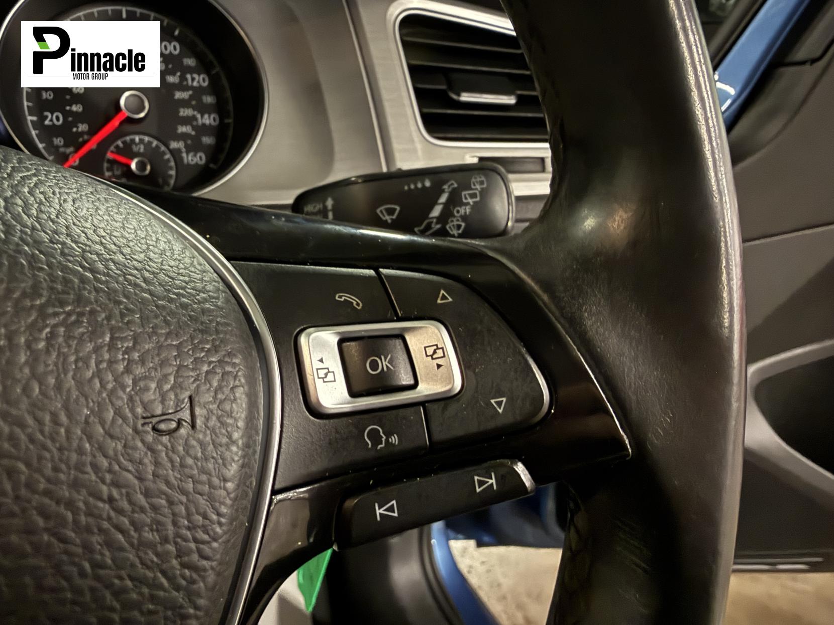 Volkswagen Golf 1.6 TDI BlueMotion Tech Match Hatchback 5dr Diesel Manual Euro 6 (s/s) (110 ps)