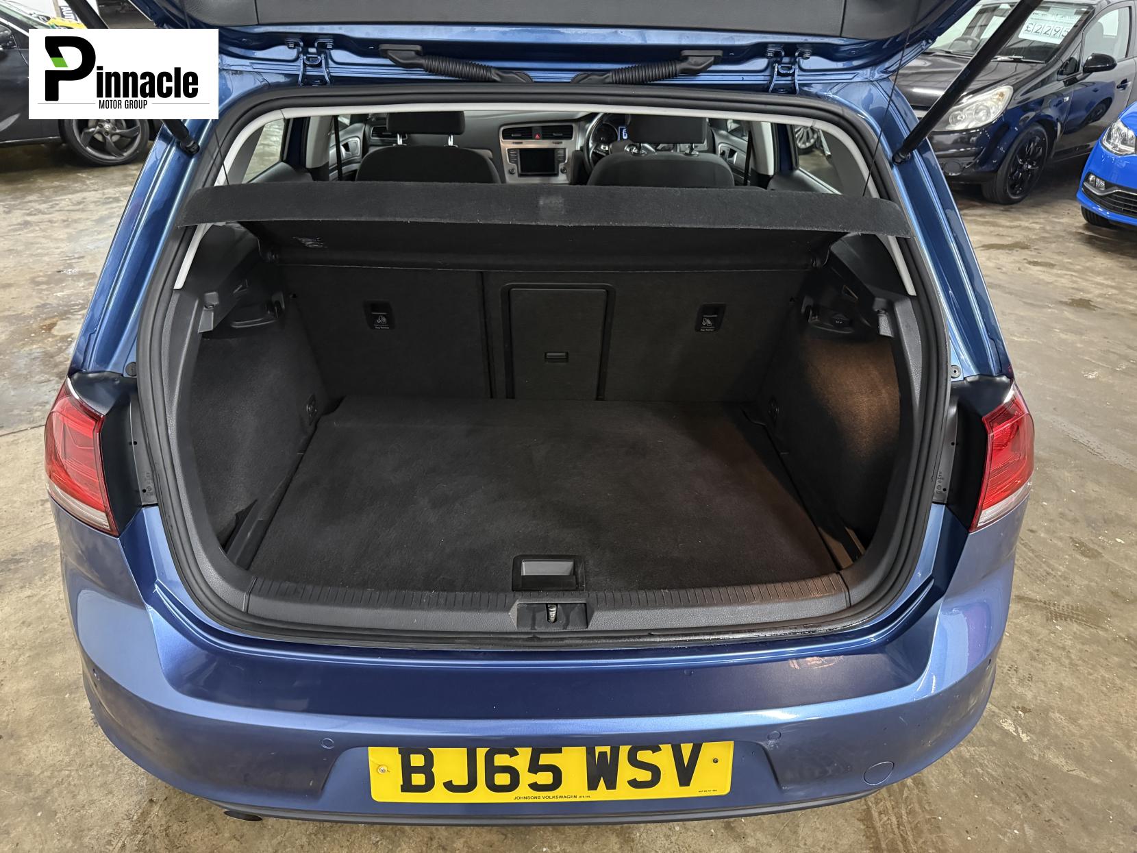 Volkswagen Golf 1.6 TDI BlueMotion Tech Match Hatchback 5dr Diesel Manual Euro 6 (s/s) (110 ps)