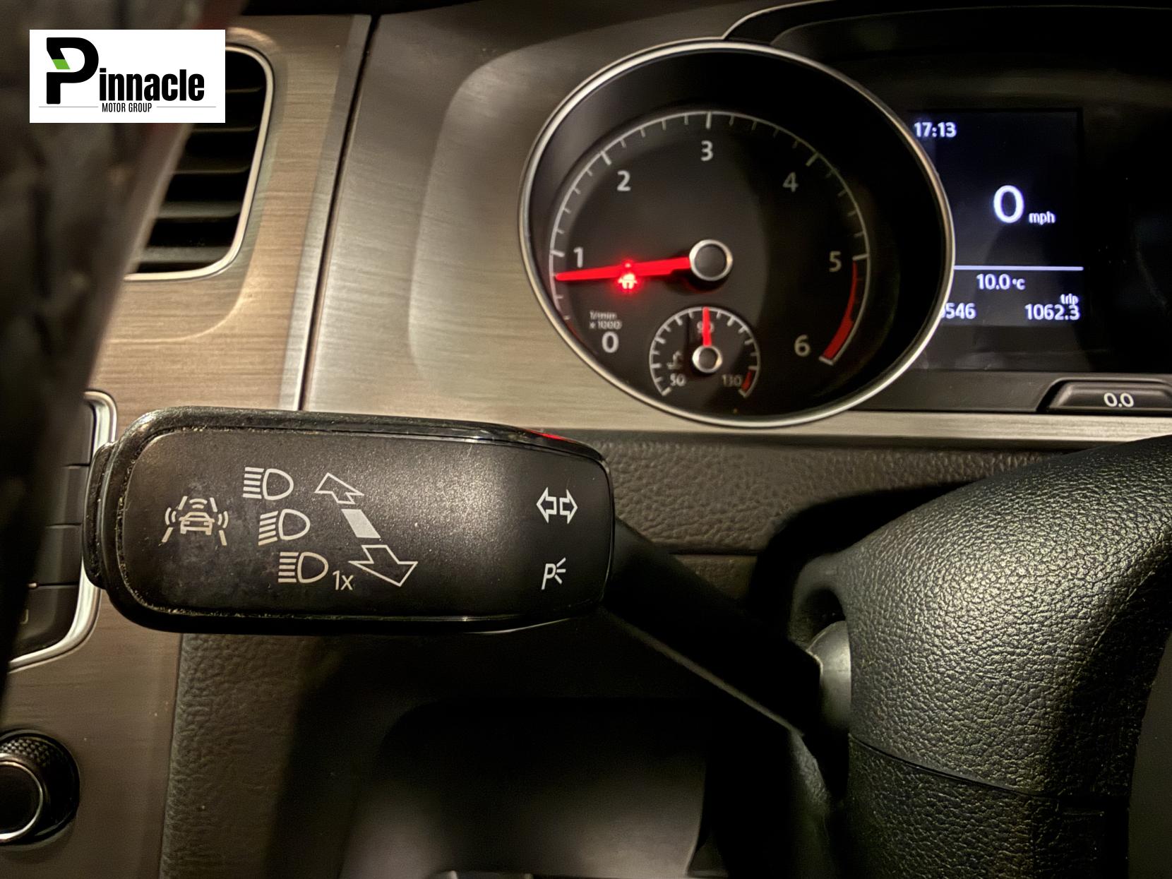 Volkswagen Golf 1.6 TDI BlueMotion Tech Match Hatchback 5dr Diesel Manual Euro 6 (s/s) (110 ps)