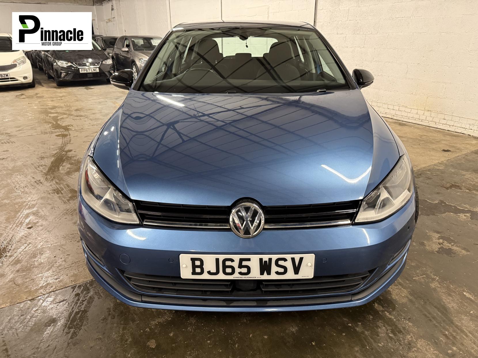 Volkswagen Golf 1.6 TDI BlueMotion Tech Match Hatchback 5dr Diesel Manual Euro 6 (s/s) (110 ps)