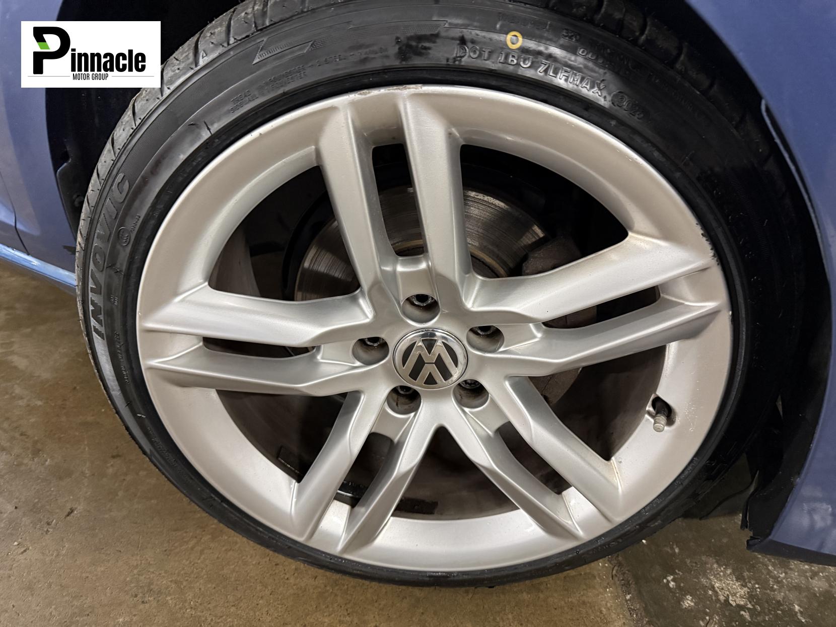 Volkswagen Golf 1.6 TDI BlueMotion Tech Match Hatchback 5dr Diesel Manual Euro 6 (s/s) (110 ps)