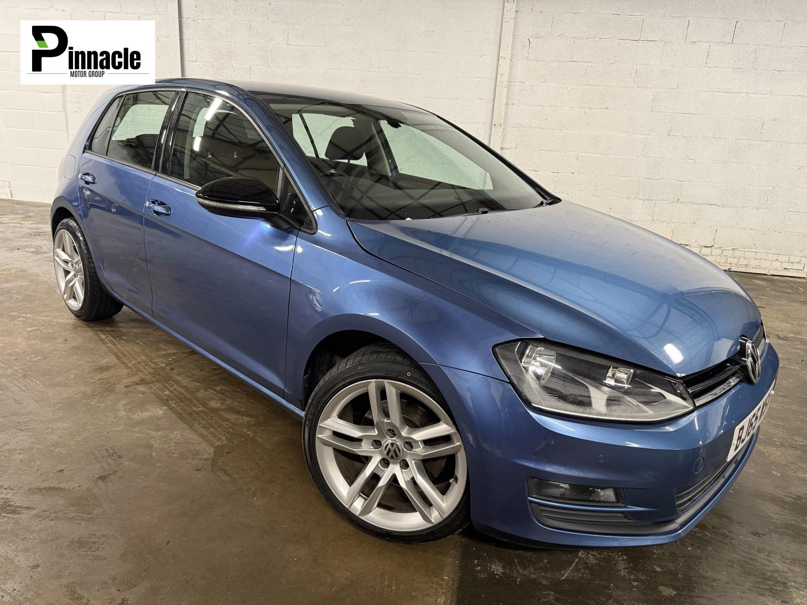 Volkswagen Golf 1.6 TDI BlueMotion Tech Match Hatchback 5dr Diesel Manual Euro 6 (s/s) (110 ps)