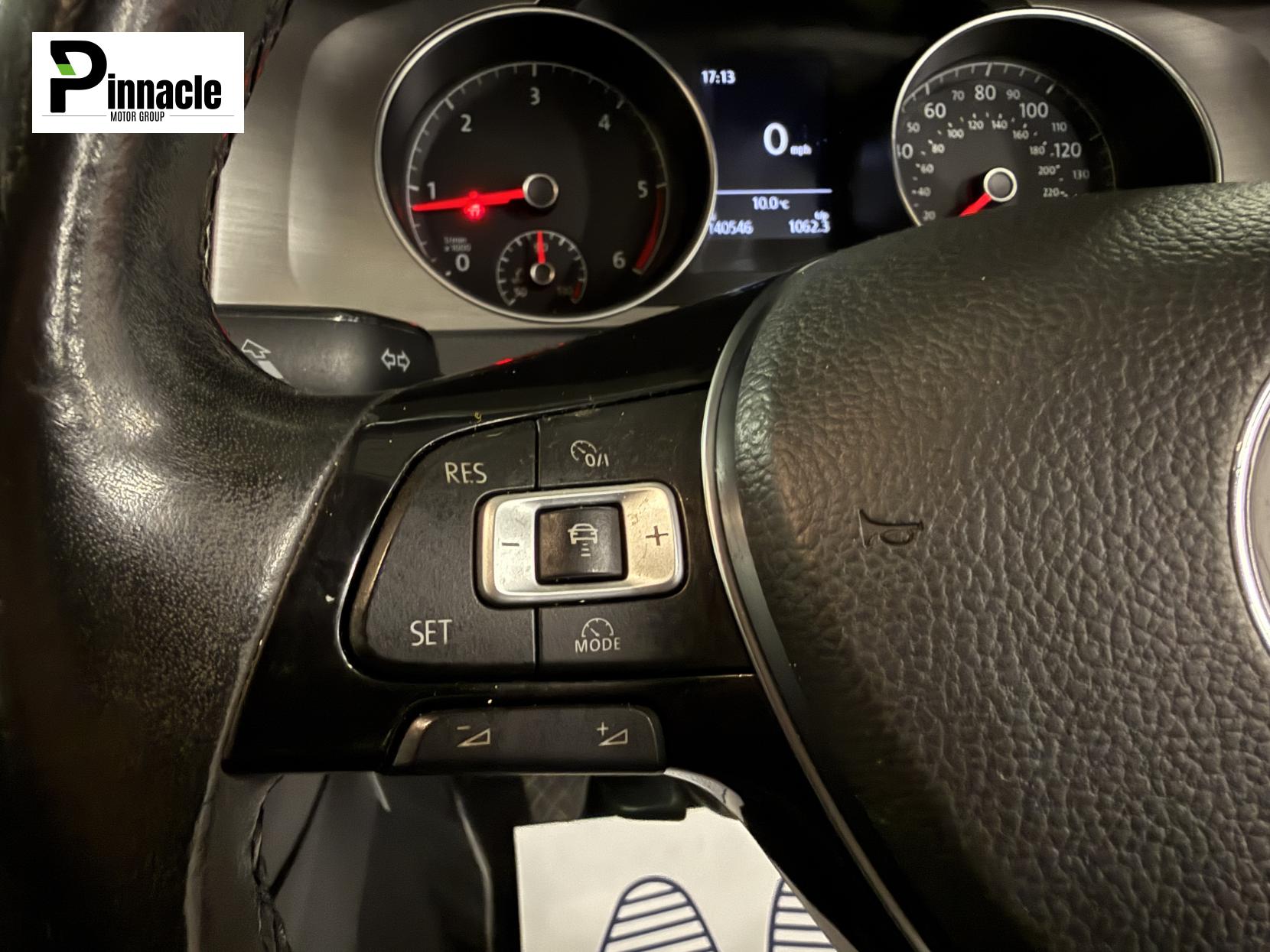 Volkswagen Golf 1.6 TDI BlueMotion Tech Match Hatchback 5dr Diesel Manual Euro 6 (s/s) (110 ps)