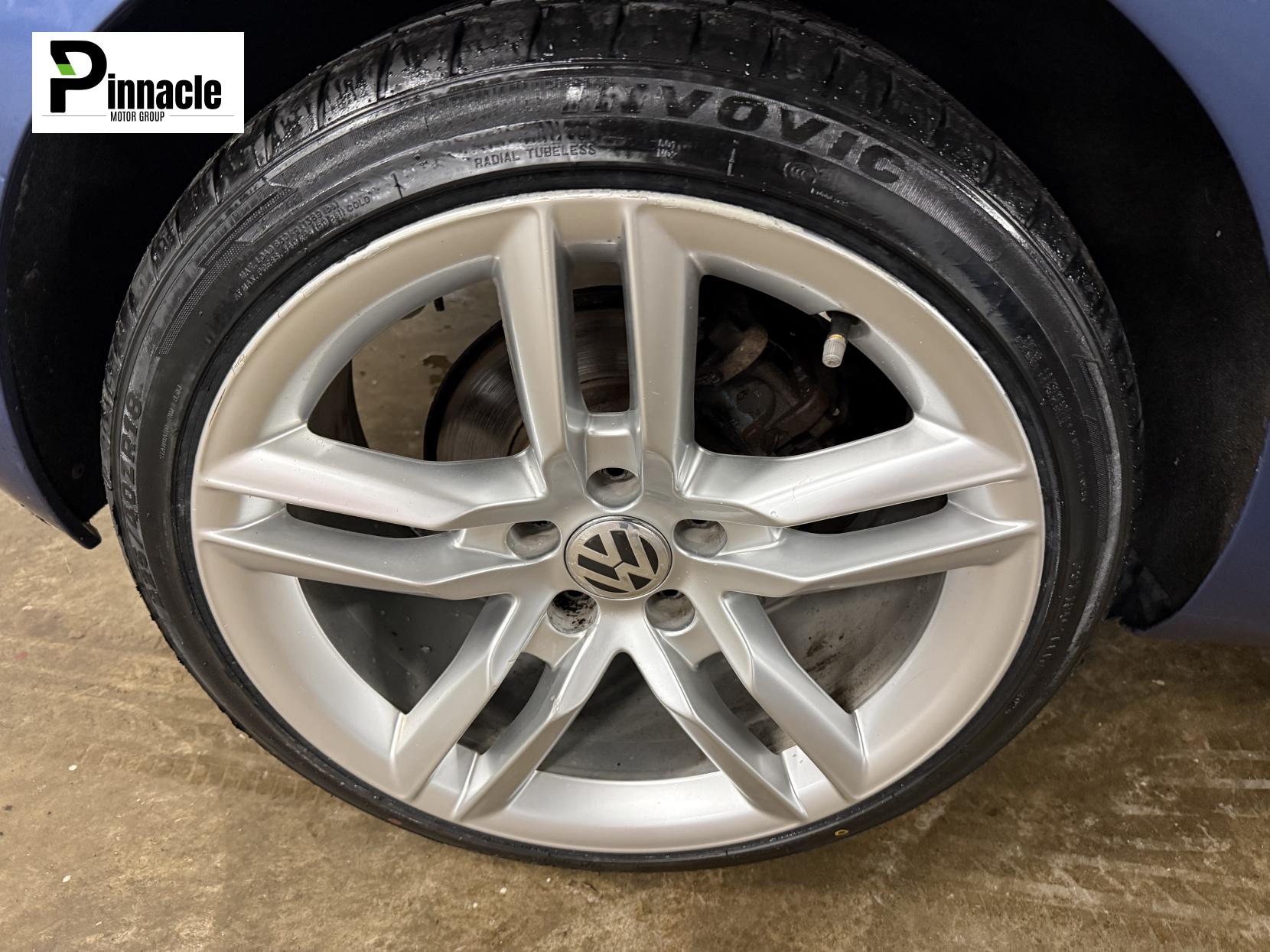 Volkswagen Golf 1.6 TDI BlueMotion Tech Match Hatchback 5dr Diesel Manual Euro 6 (s/s) (110 ps)